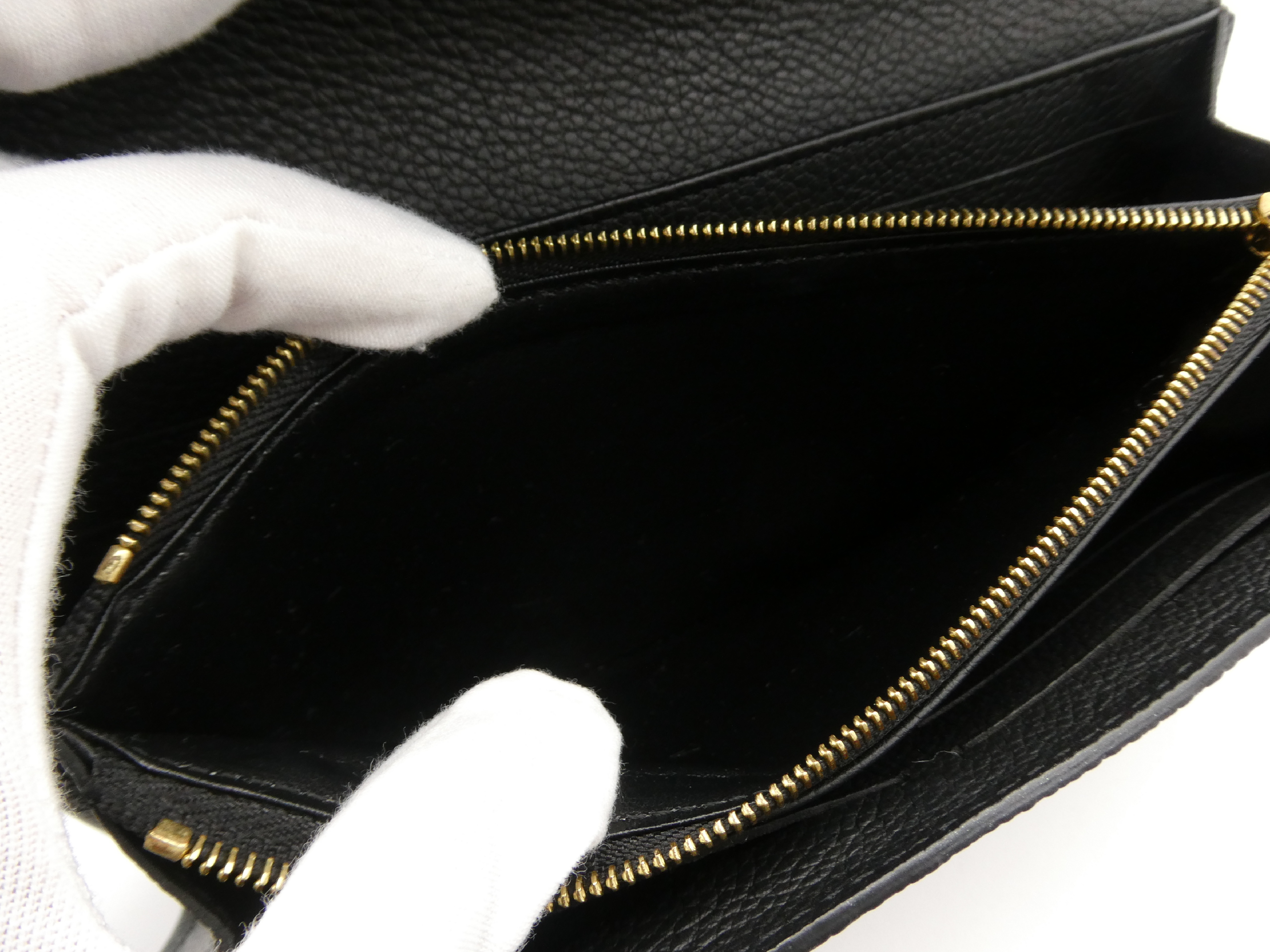 Monogram Empreinte Portefeuille Sarah Wallet — view 7