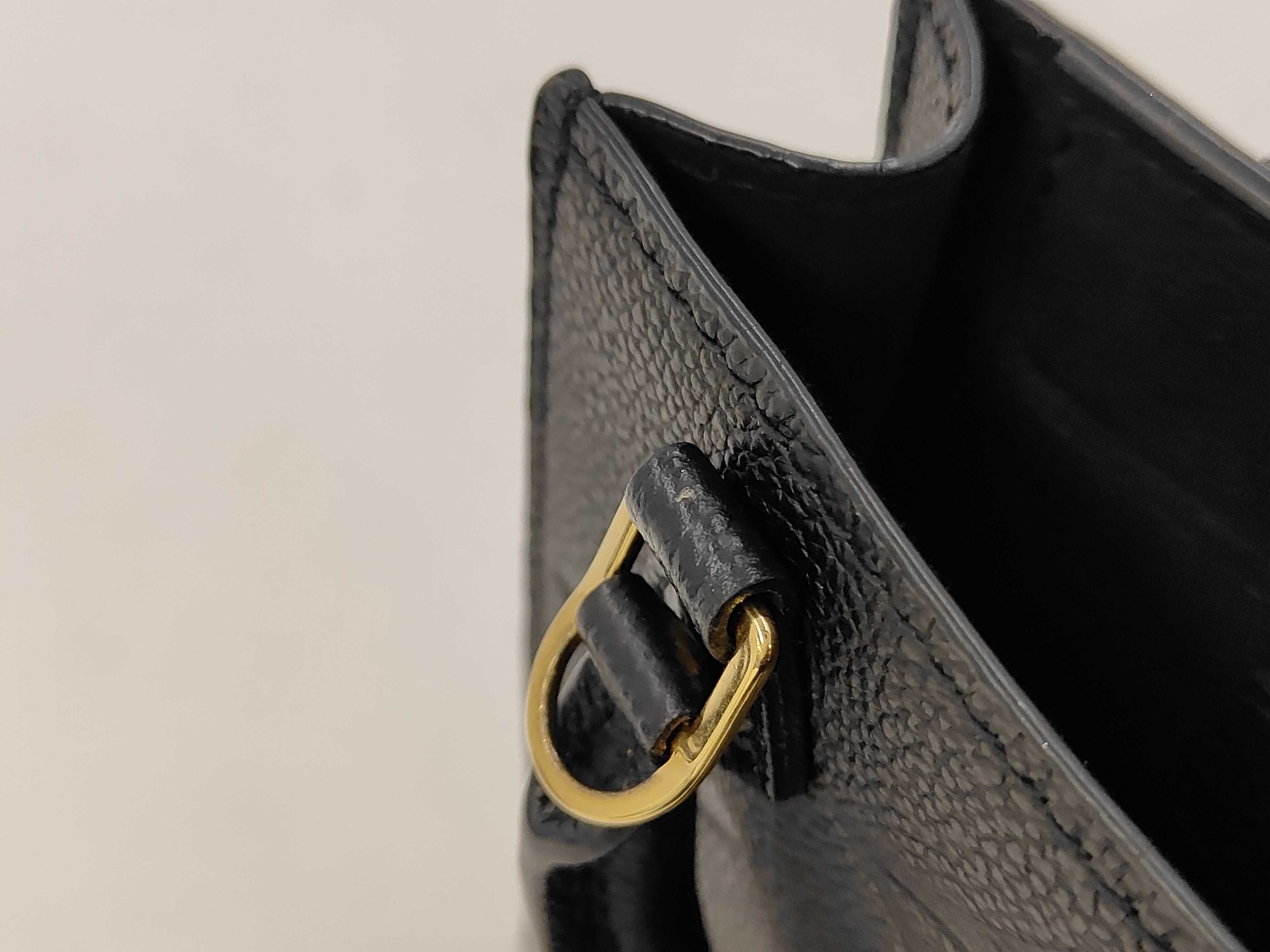 Monogram Empreinte Petite Sac Plat Handbag — view 13