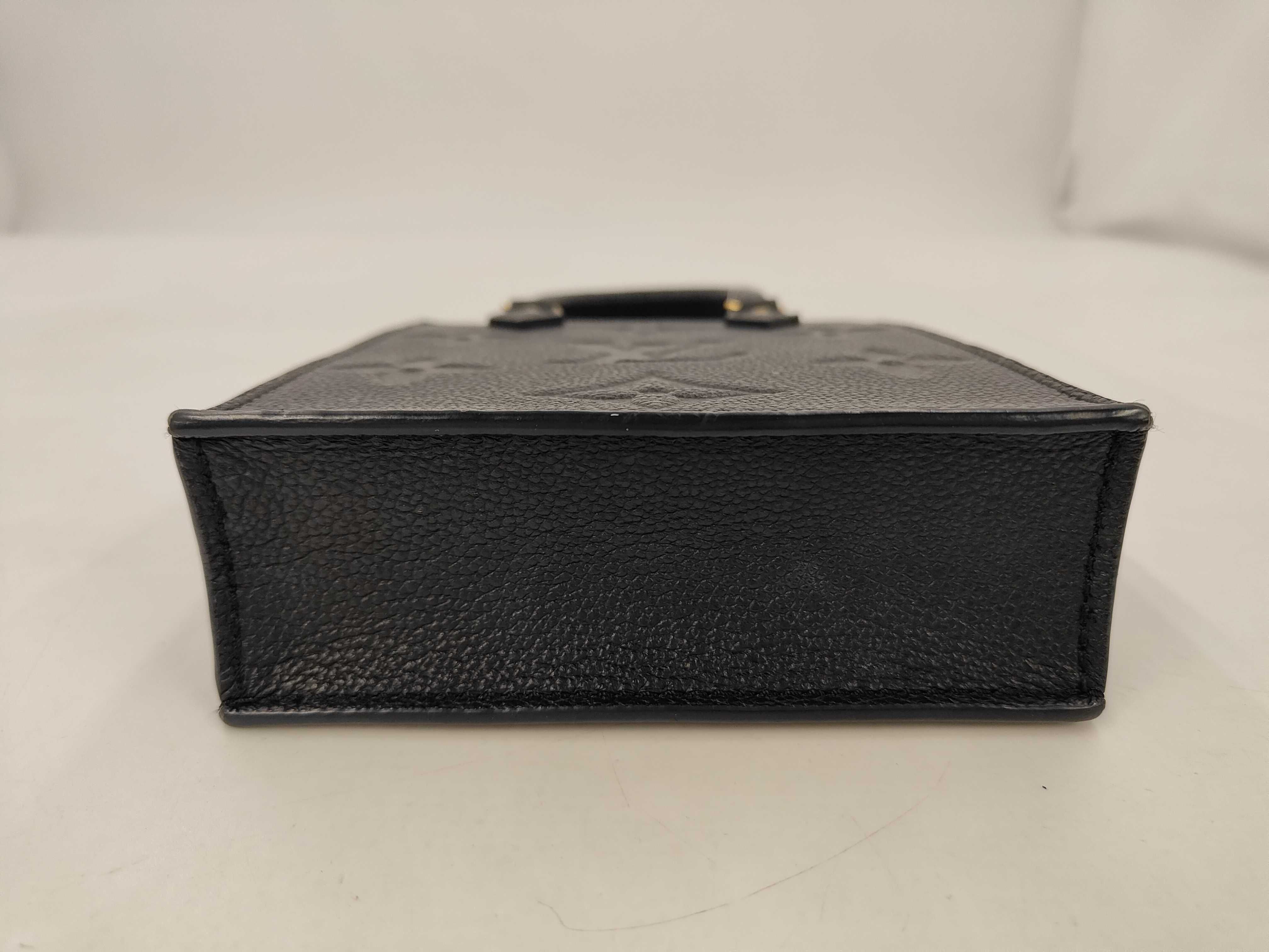 Monogram Empreinte Petite Sac Plat Handbag — view 3