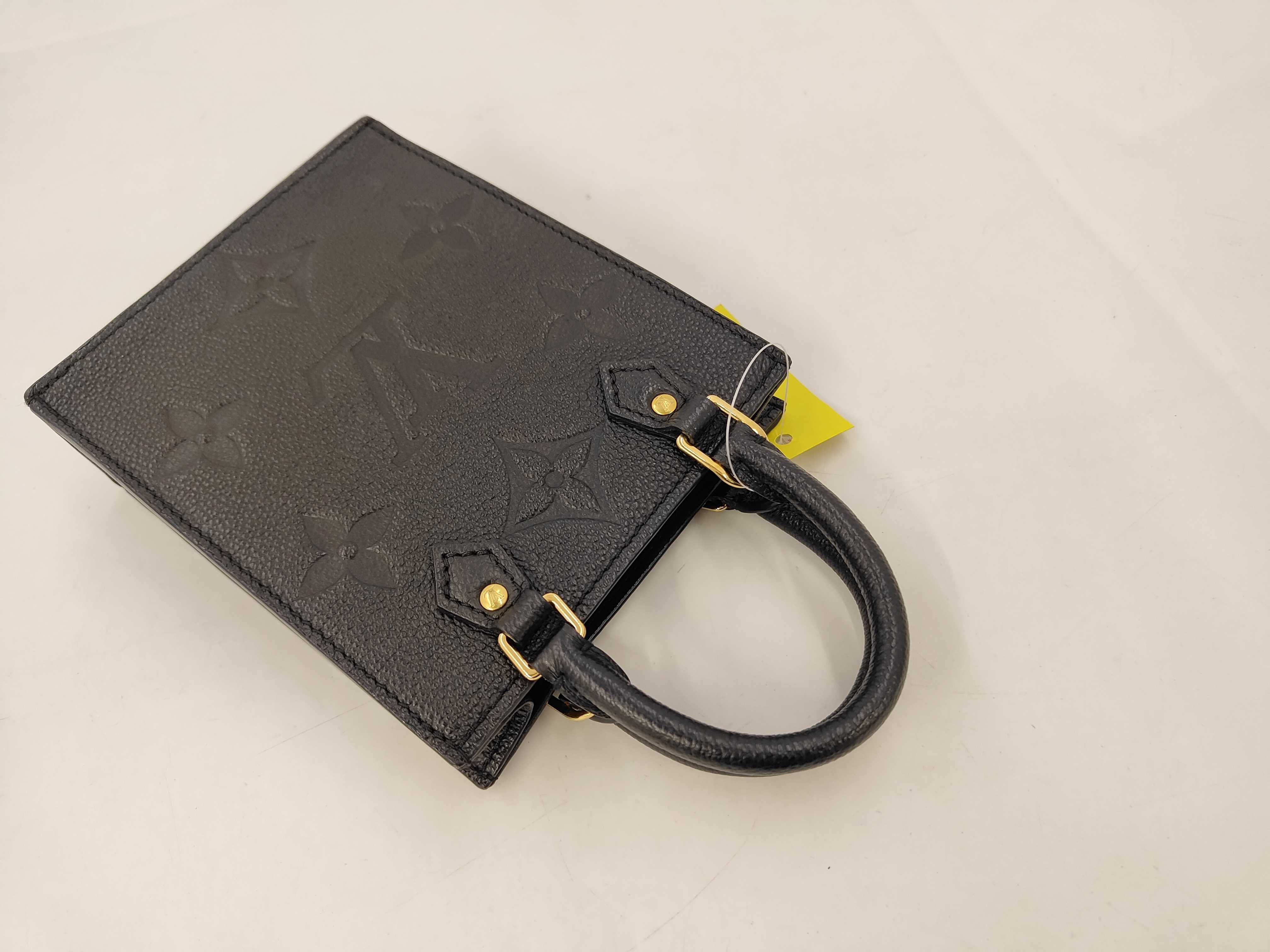 Monogram Empreinte Petite Sac Plat Handbag — view 5