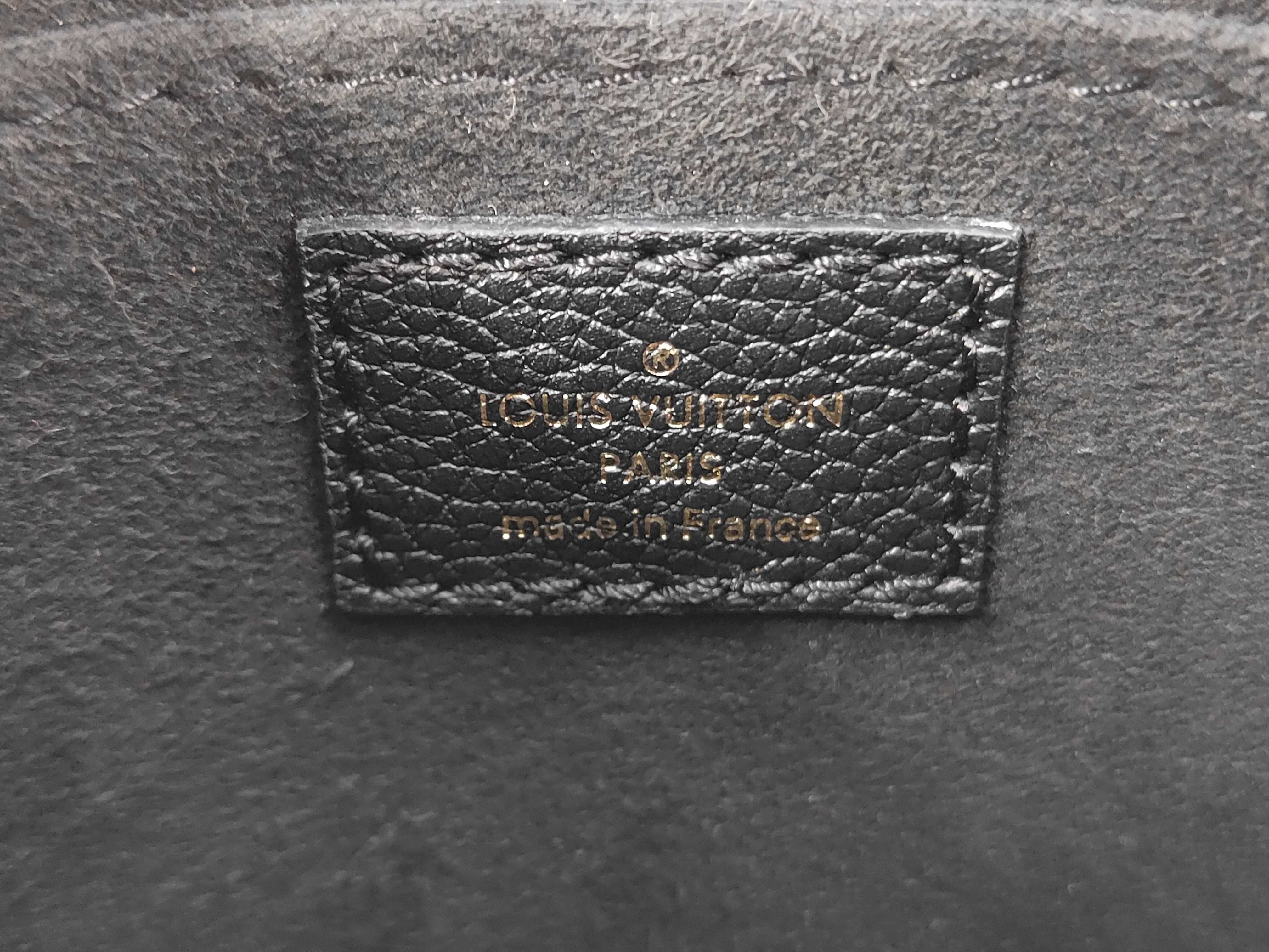 Monogram Empreinte Petite Sac Plat Handbag — view 10