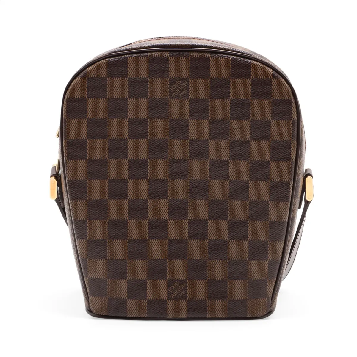 Damier Ipanema PM N51294 VI0035 Brown — view 2