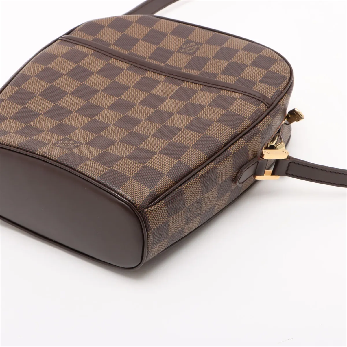 Damier Ipanema PM N51294 VI0035 Brown — view 3