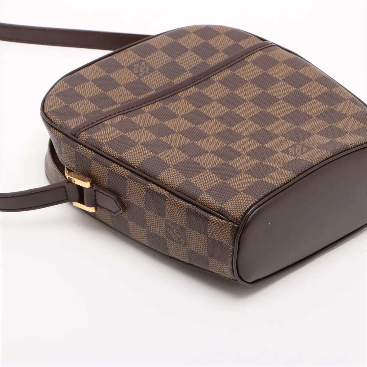 Damier Ipanema PM N51294 VI0035 Brown — view 4