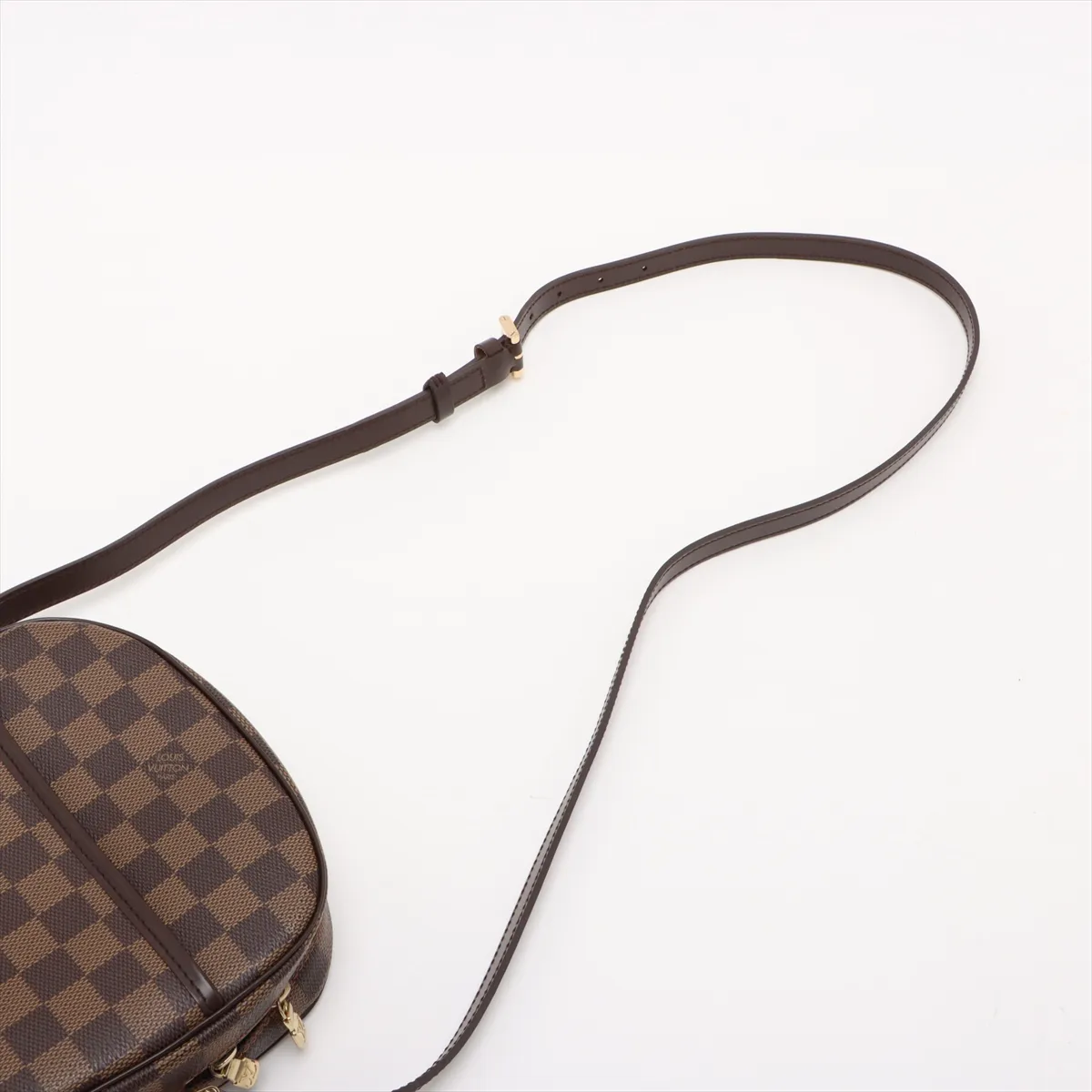 Damier Ipanema PM N51294 VI0035 Brown — view 5