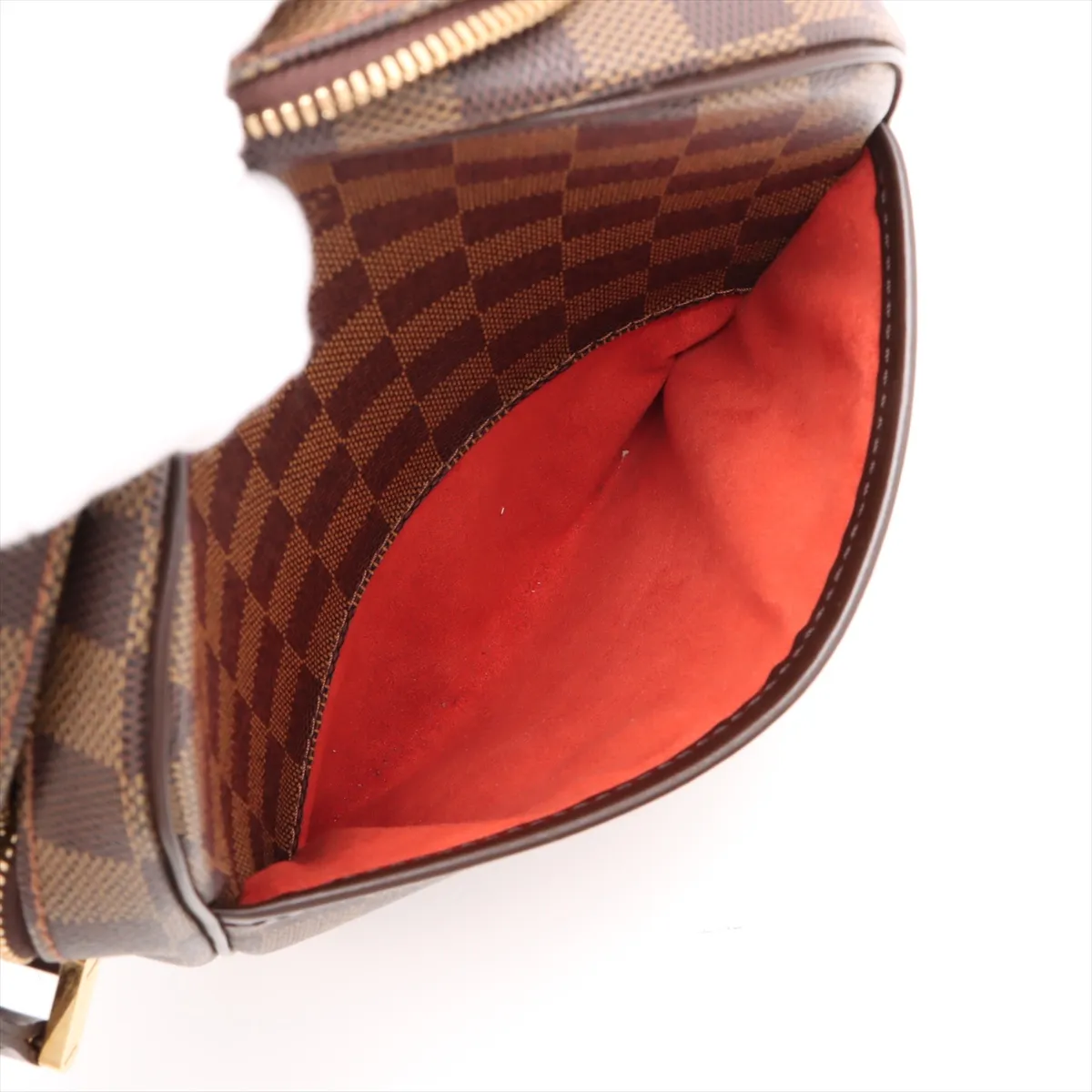 Damier Ipanema PM N51294 VI0035 Brown — view 8