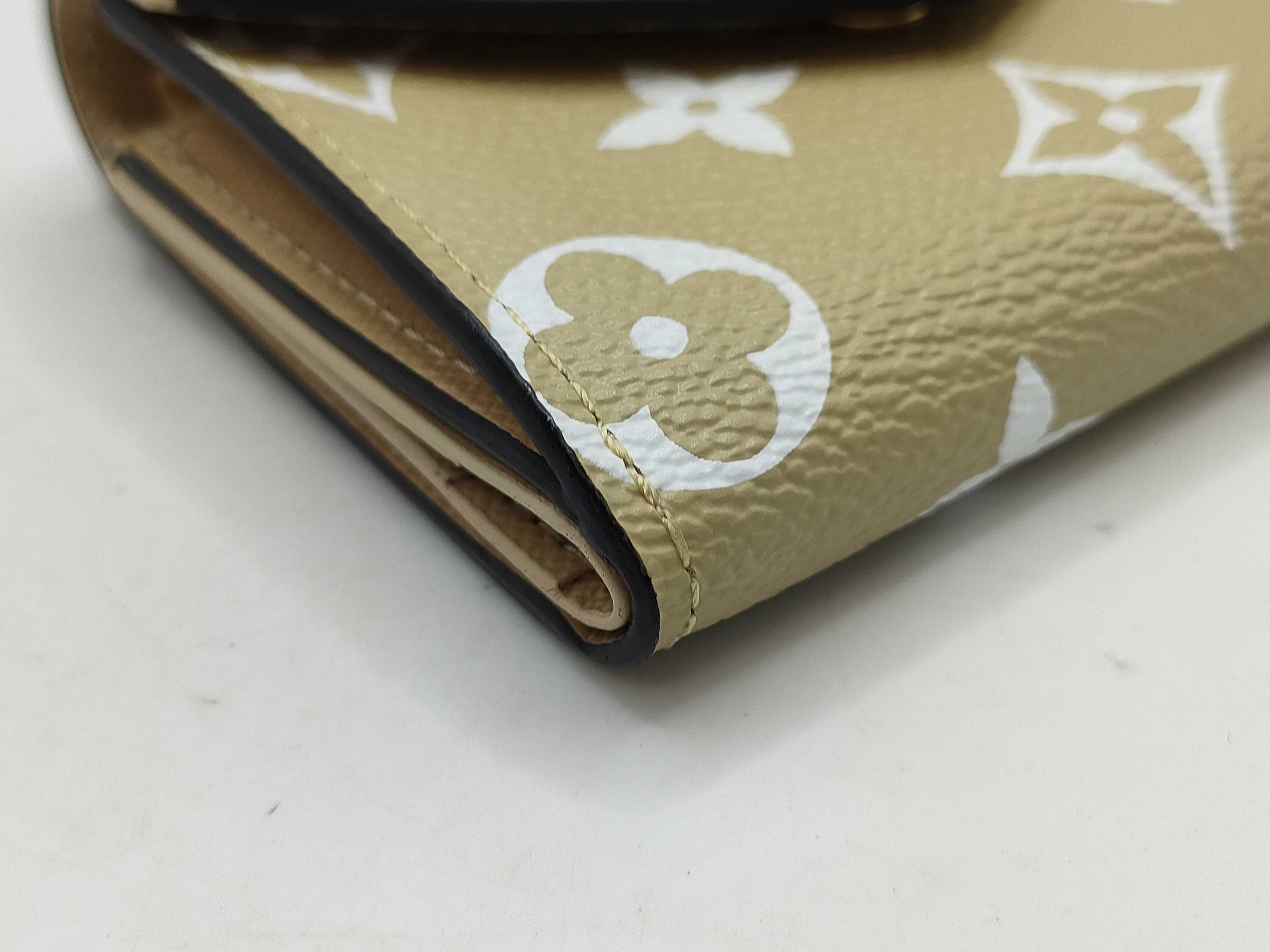 Monogram Giant Monogram / Portefeuille Zoe / M67640 Wallet — view 5