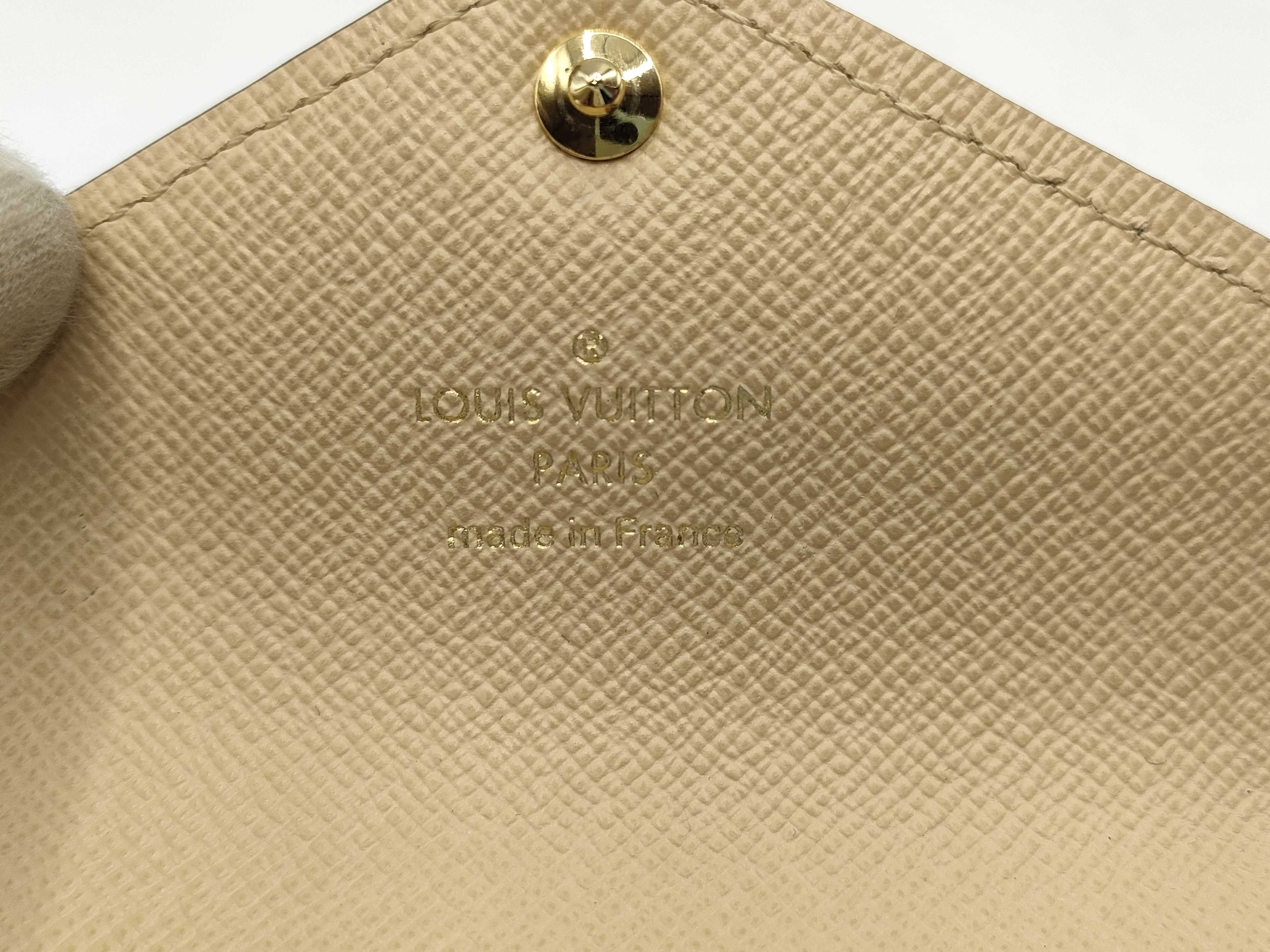 Monogram Giant Monogram / Portefeuille Zoe / M67640 Wallet — view 9