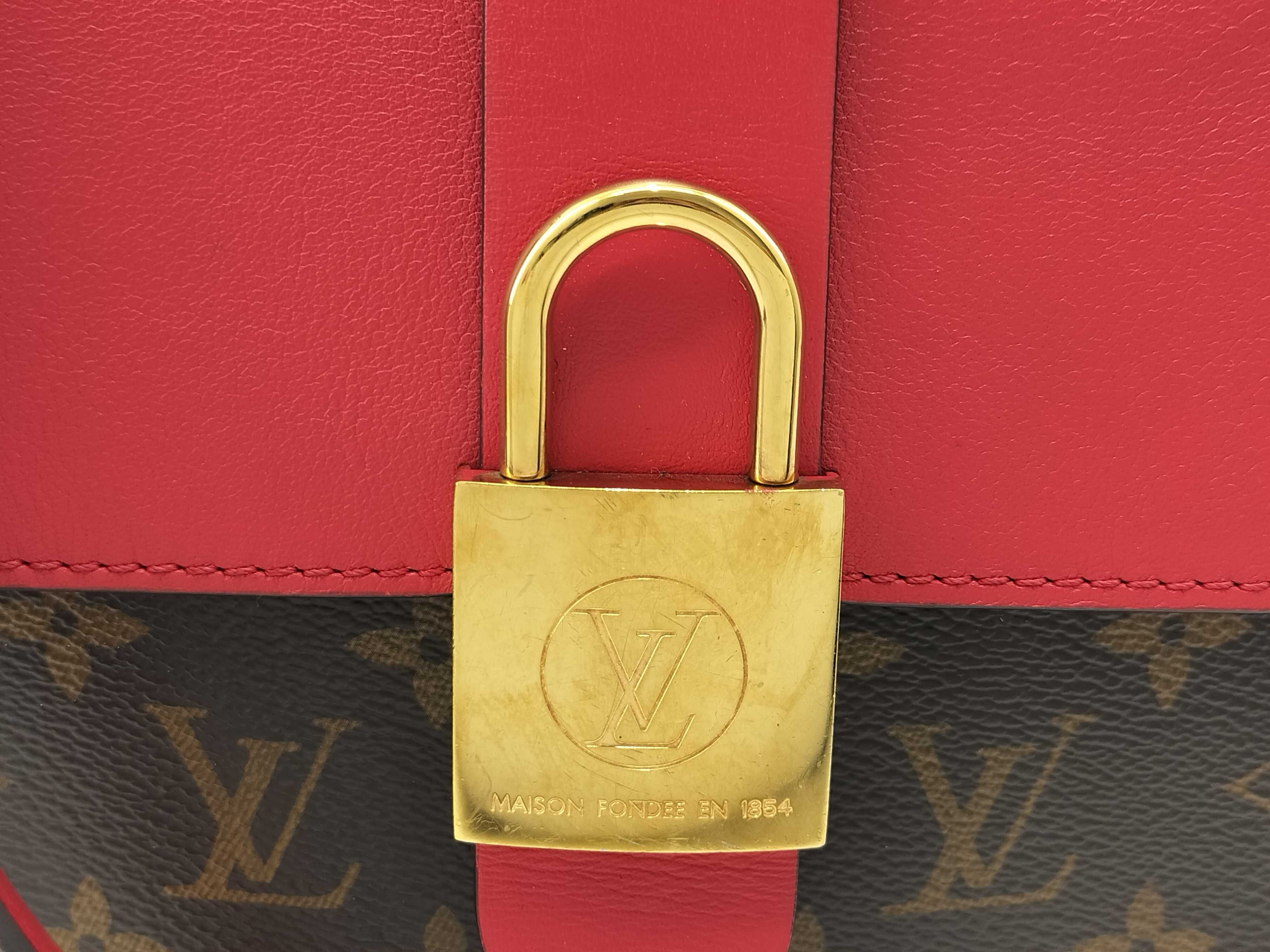Monogram Handbag — view 4