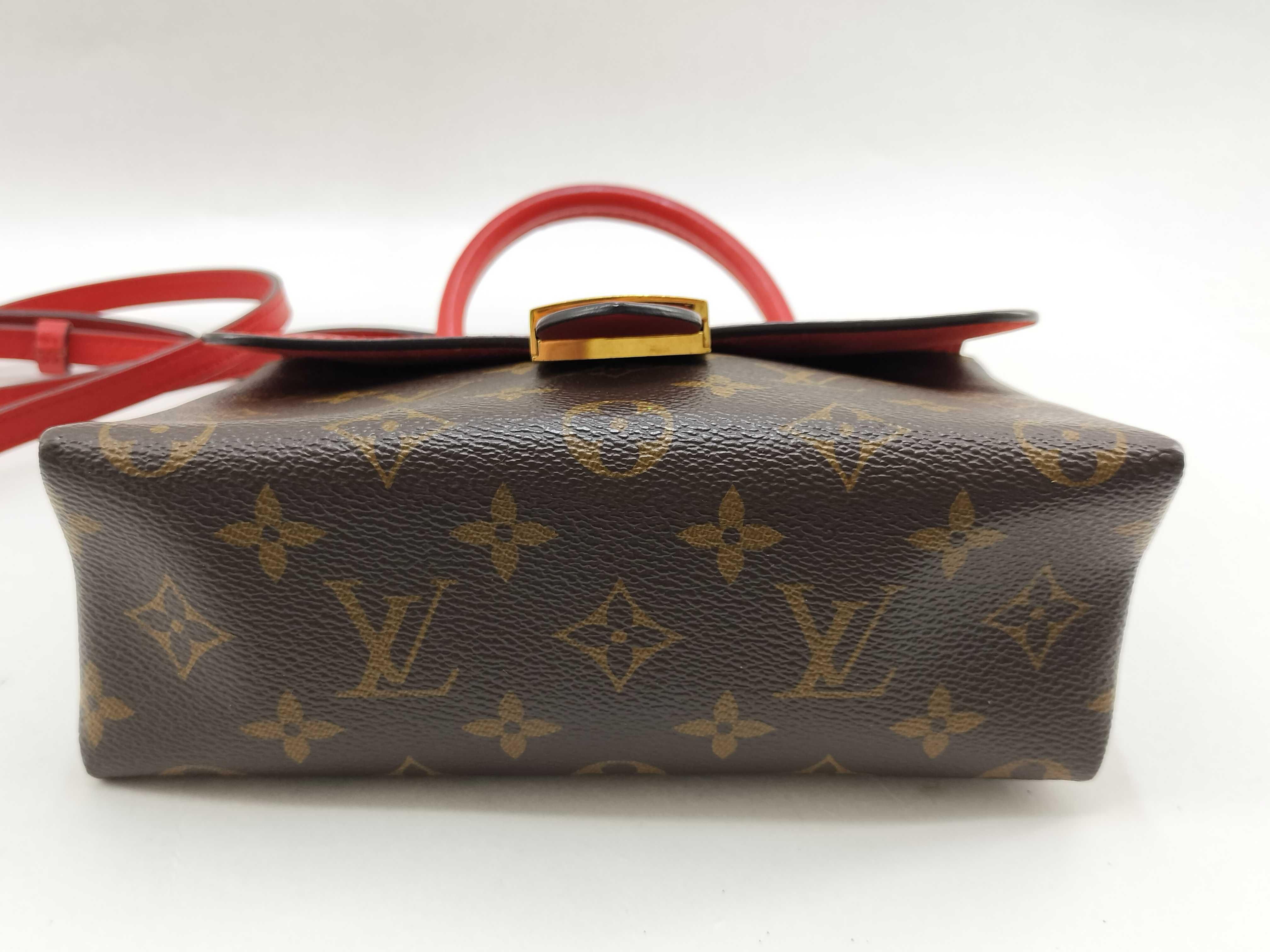 Monogram Handbag — view 7