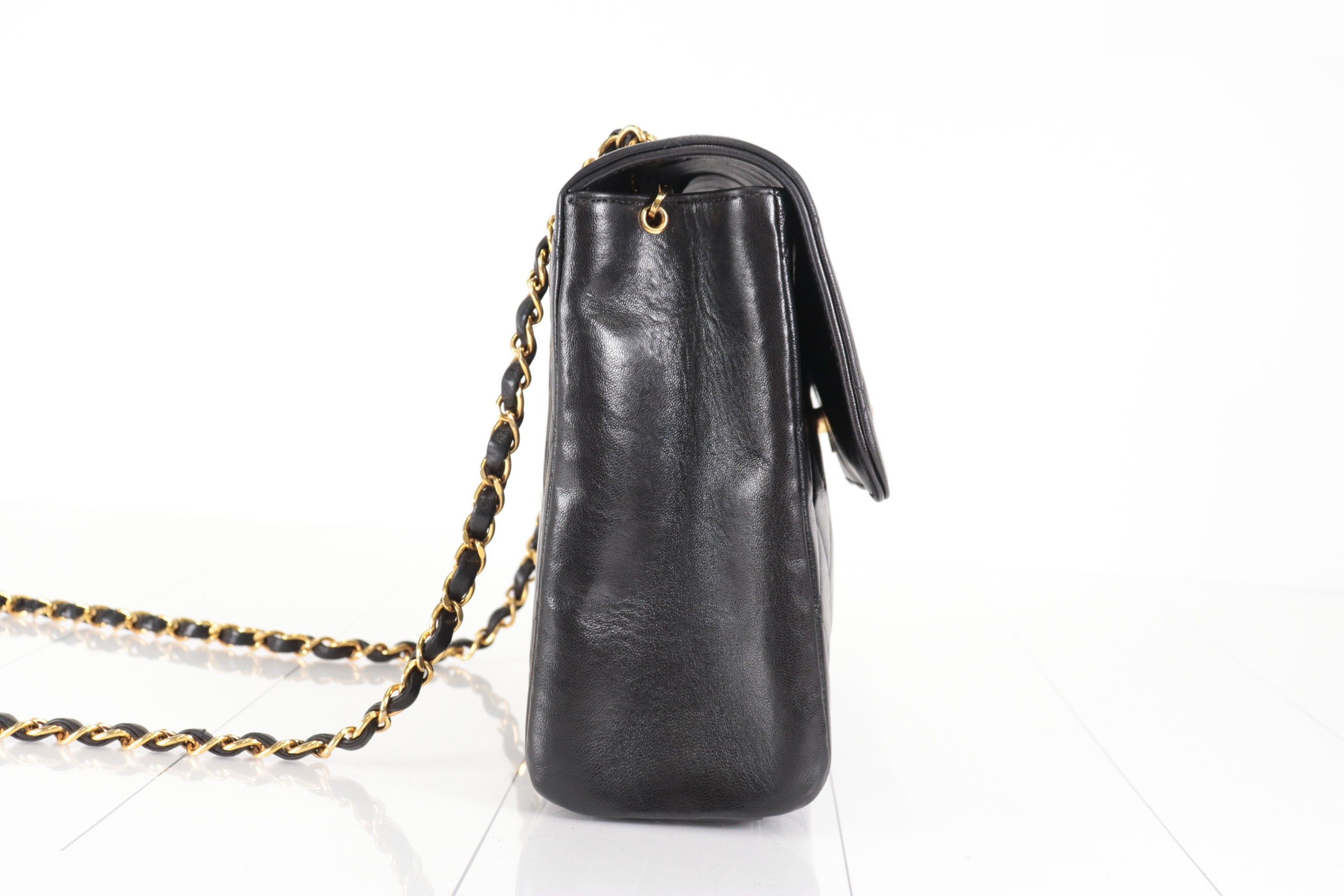 Turnlock Ram Chain Shoulder Bag, Unit No. 4 — view 4