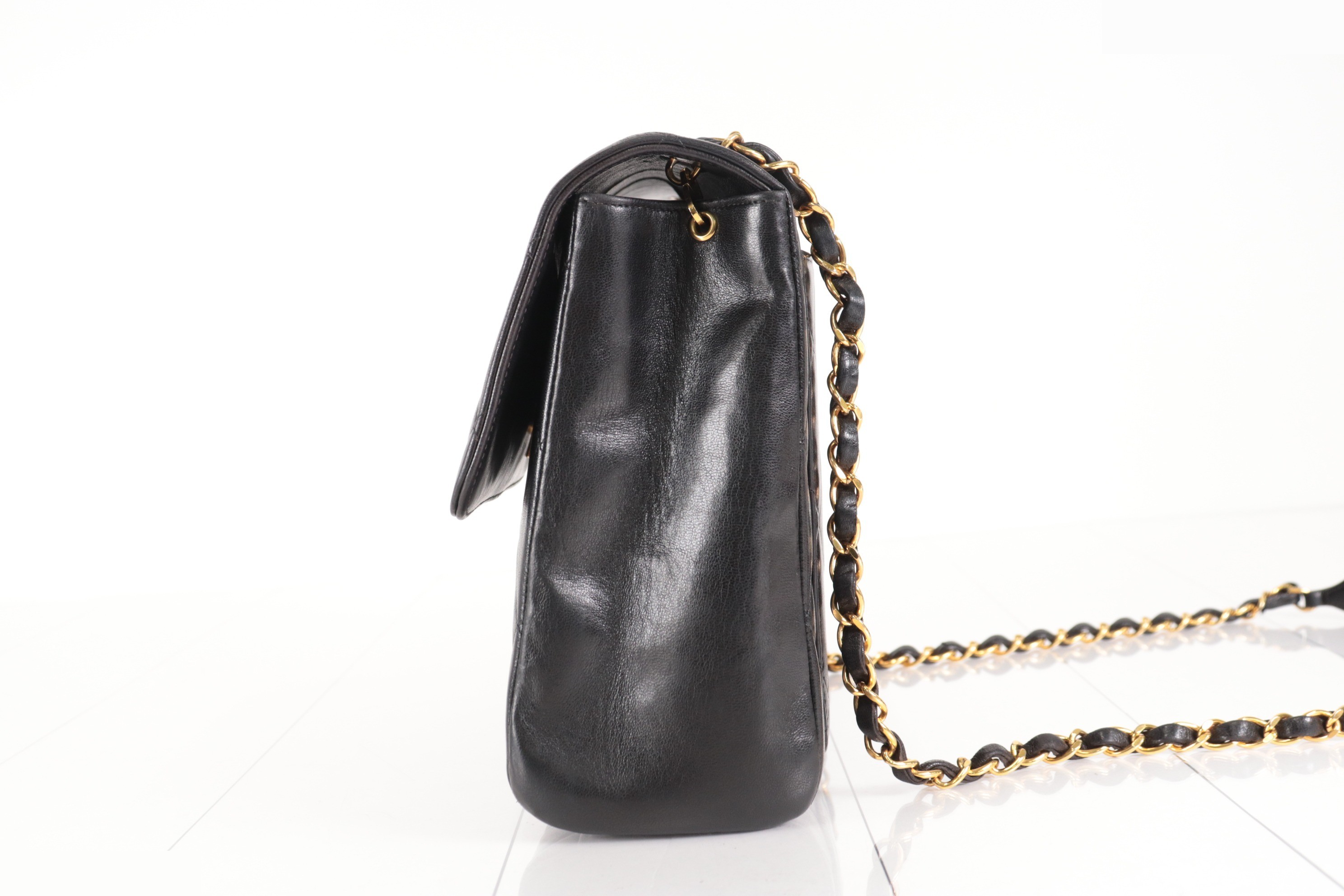 Turnlock Ram Chain Shoulder Bag, Unit No. 4 — view 5