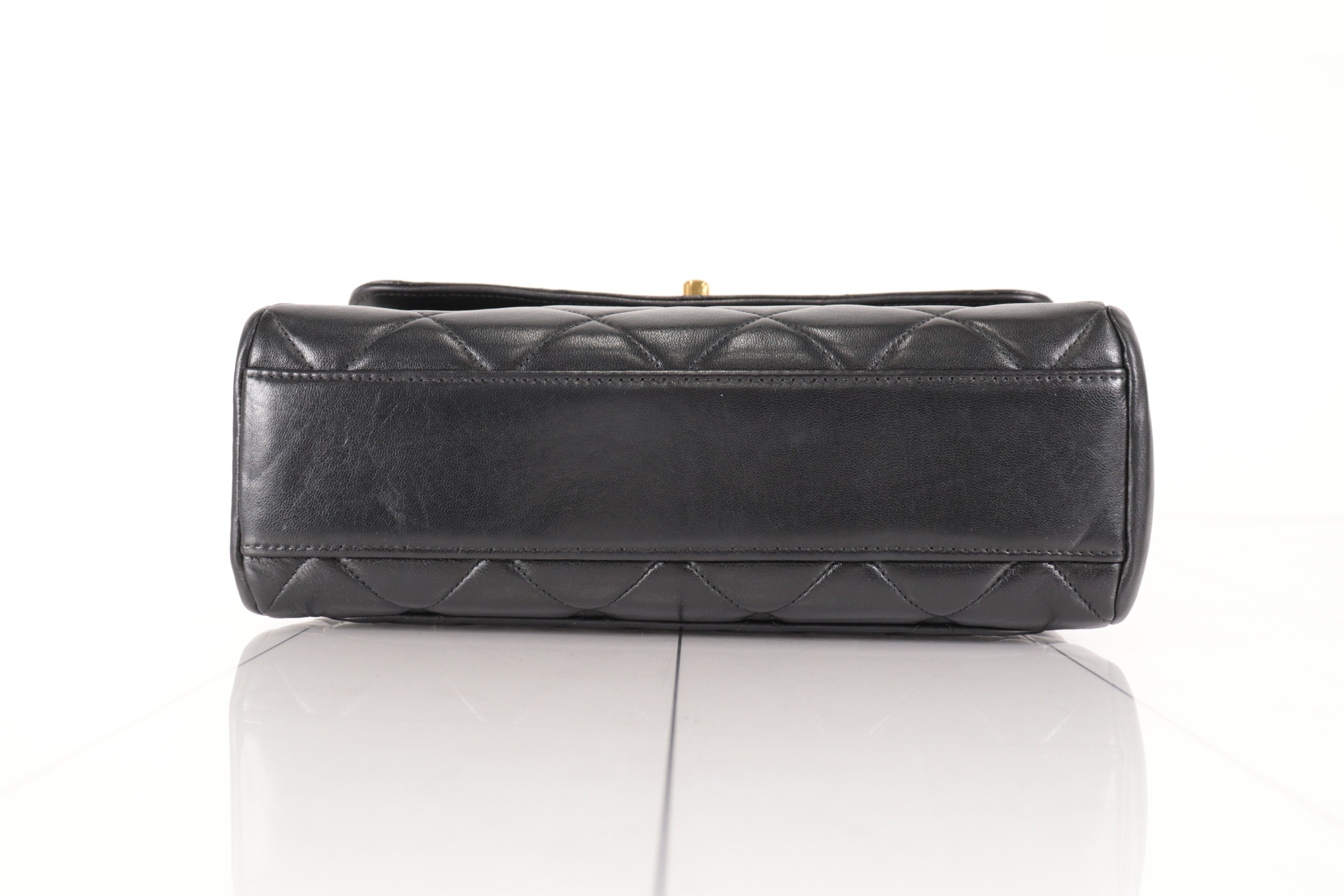 Turnlock Ram Chain Shoulder Bag, Unit No. 4 — view 7
