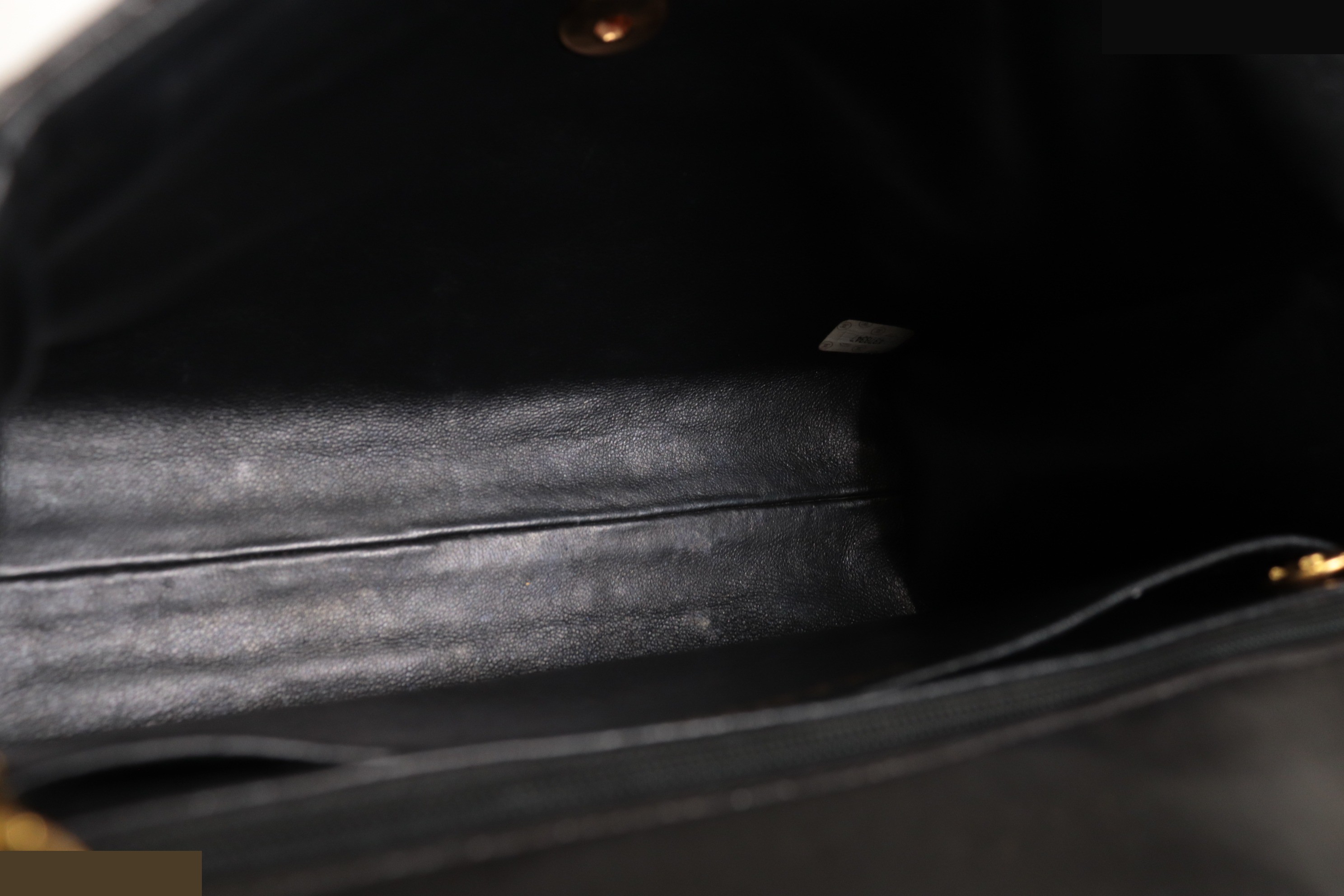 Turnlock Ram Chain Shoulder Bag, Unit No. 4 — view 9