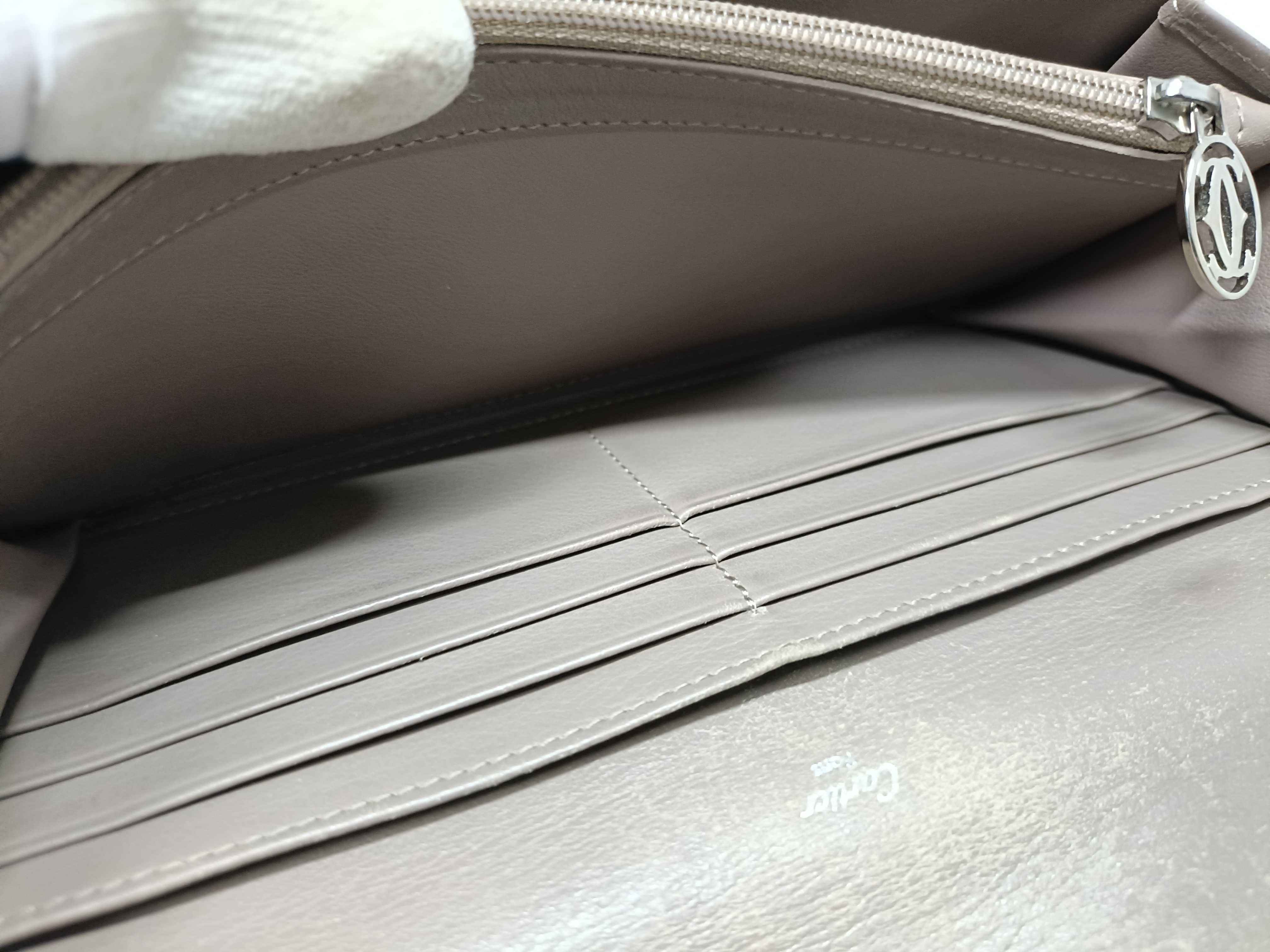 Happy Birthday Enamel Long Wallet — view 13