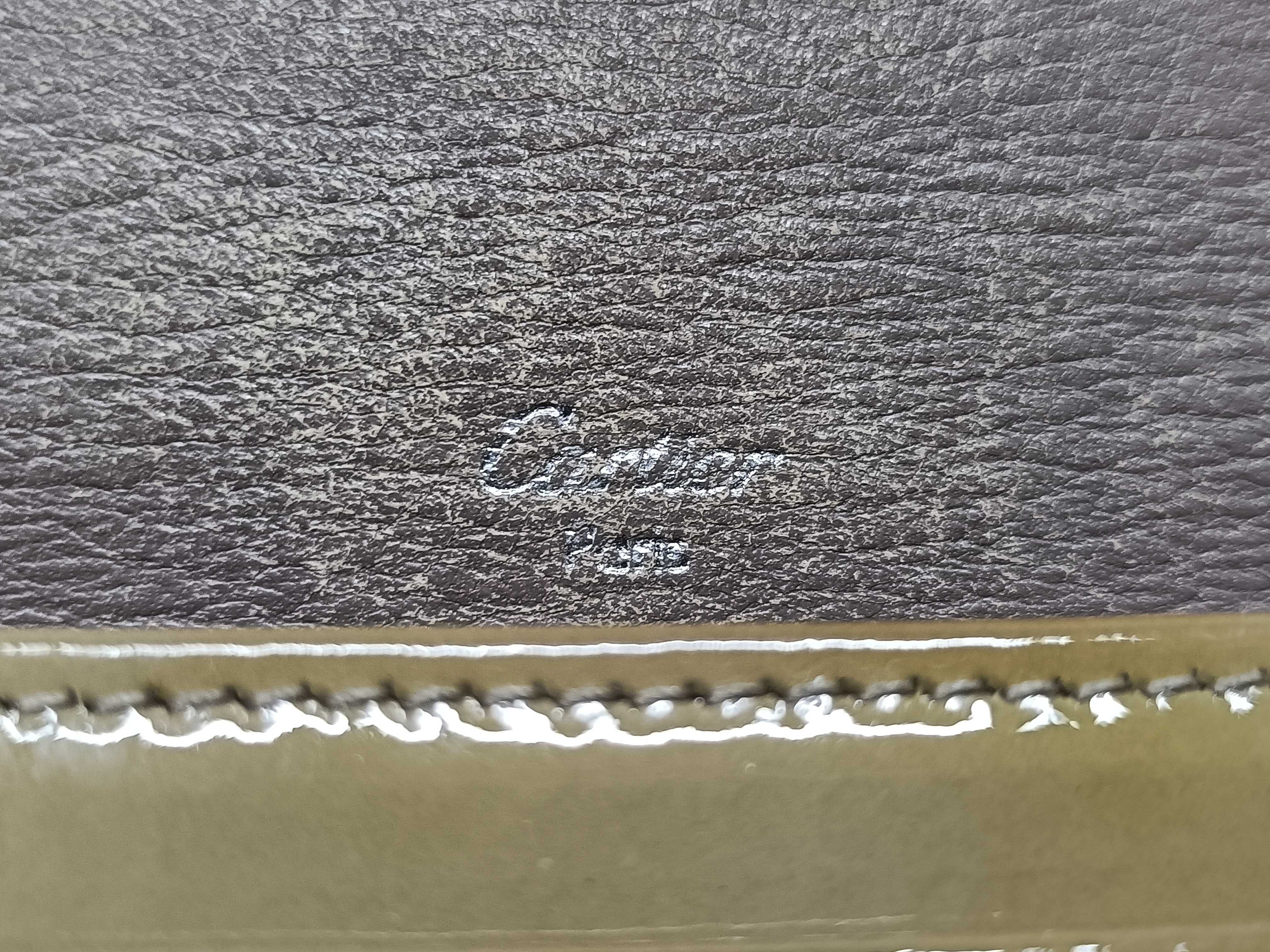Happy Birthday Enamel Long Wallet — view 14