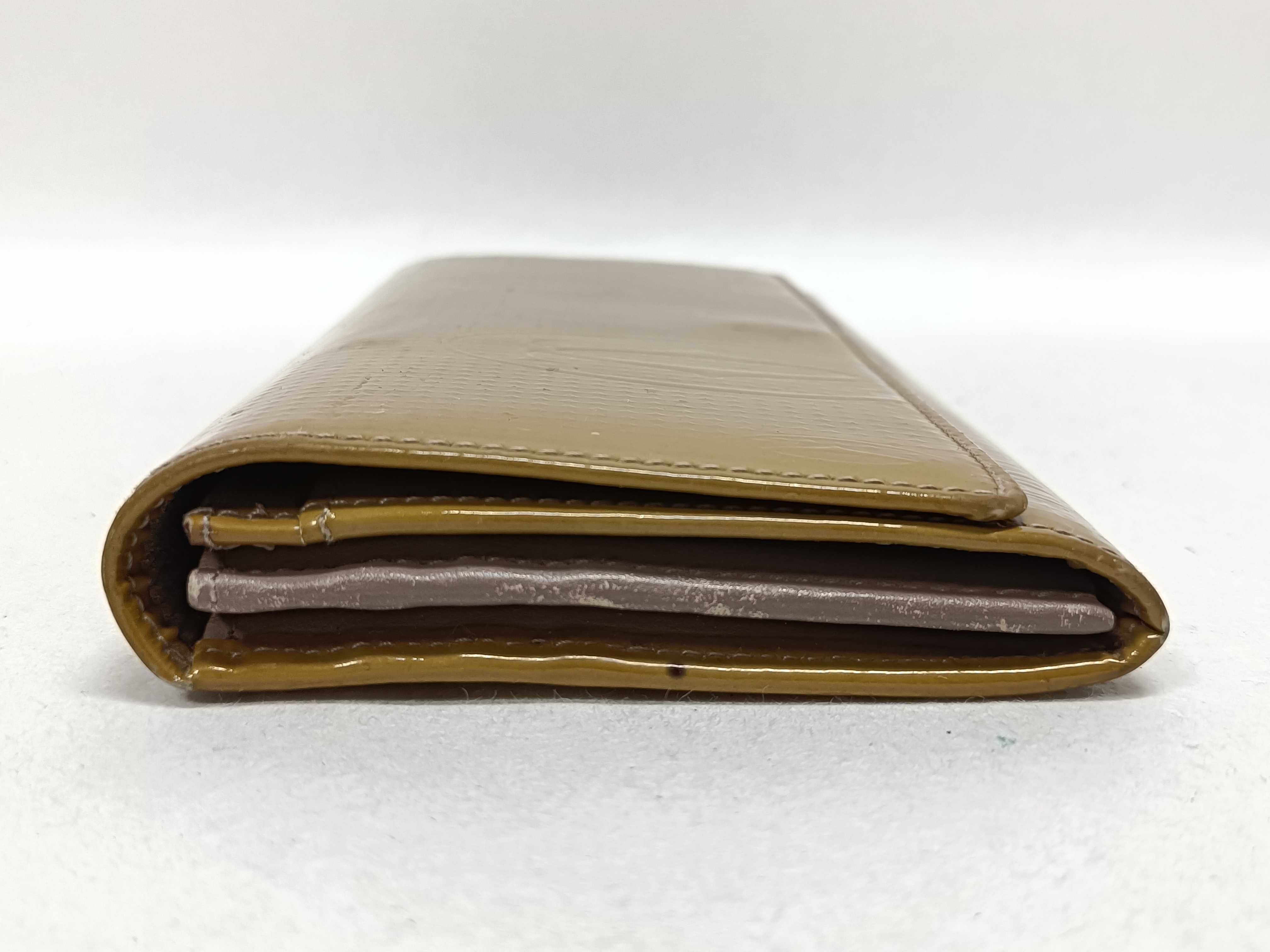 Happy Birthday Enamel Long Wallet — view 3
