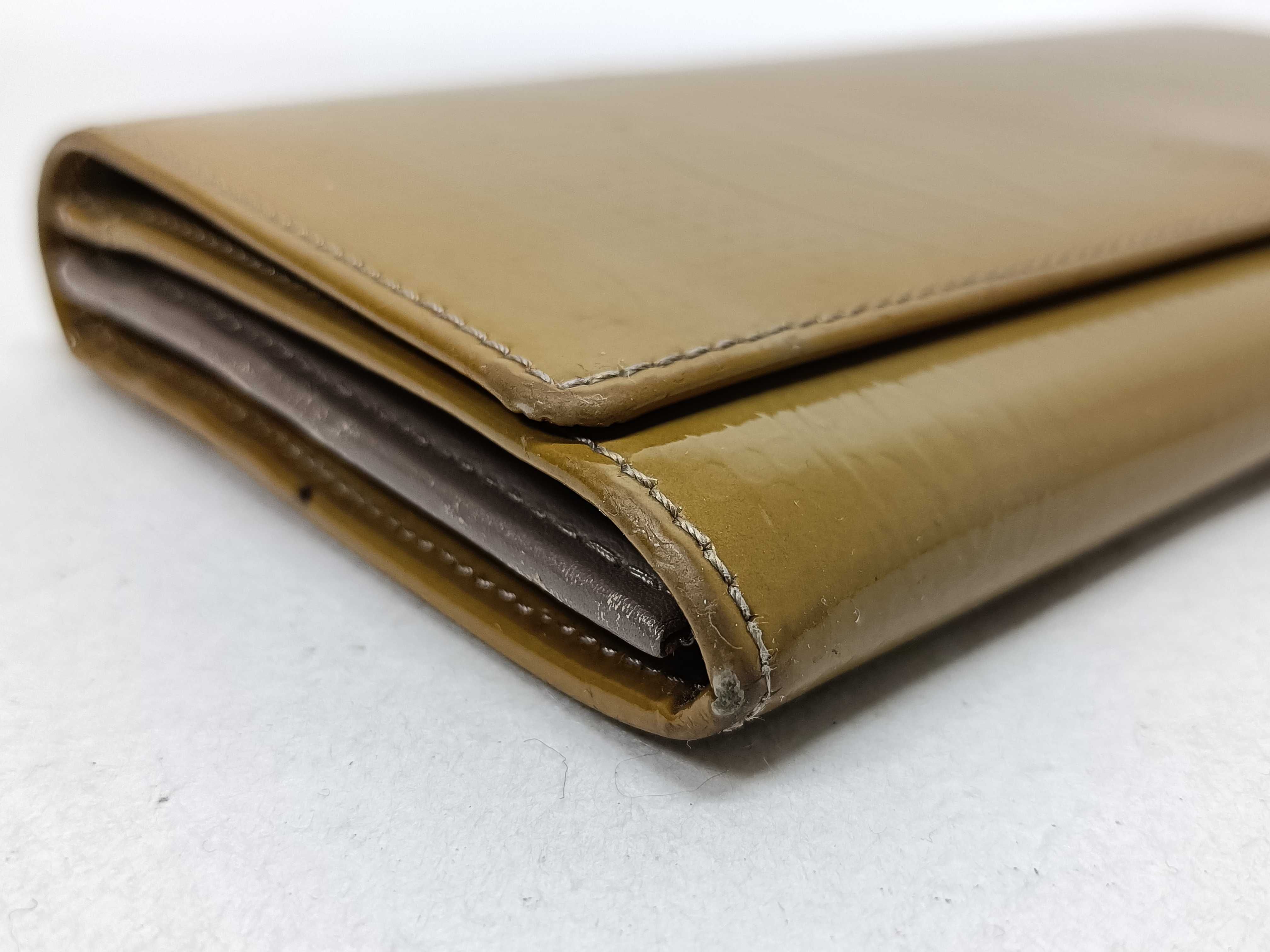 Happy Birthday Enamel Long Wallet — view 4