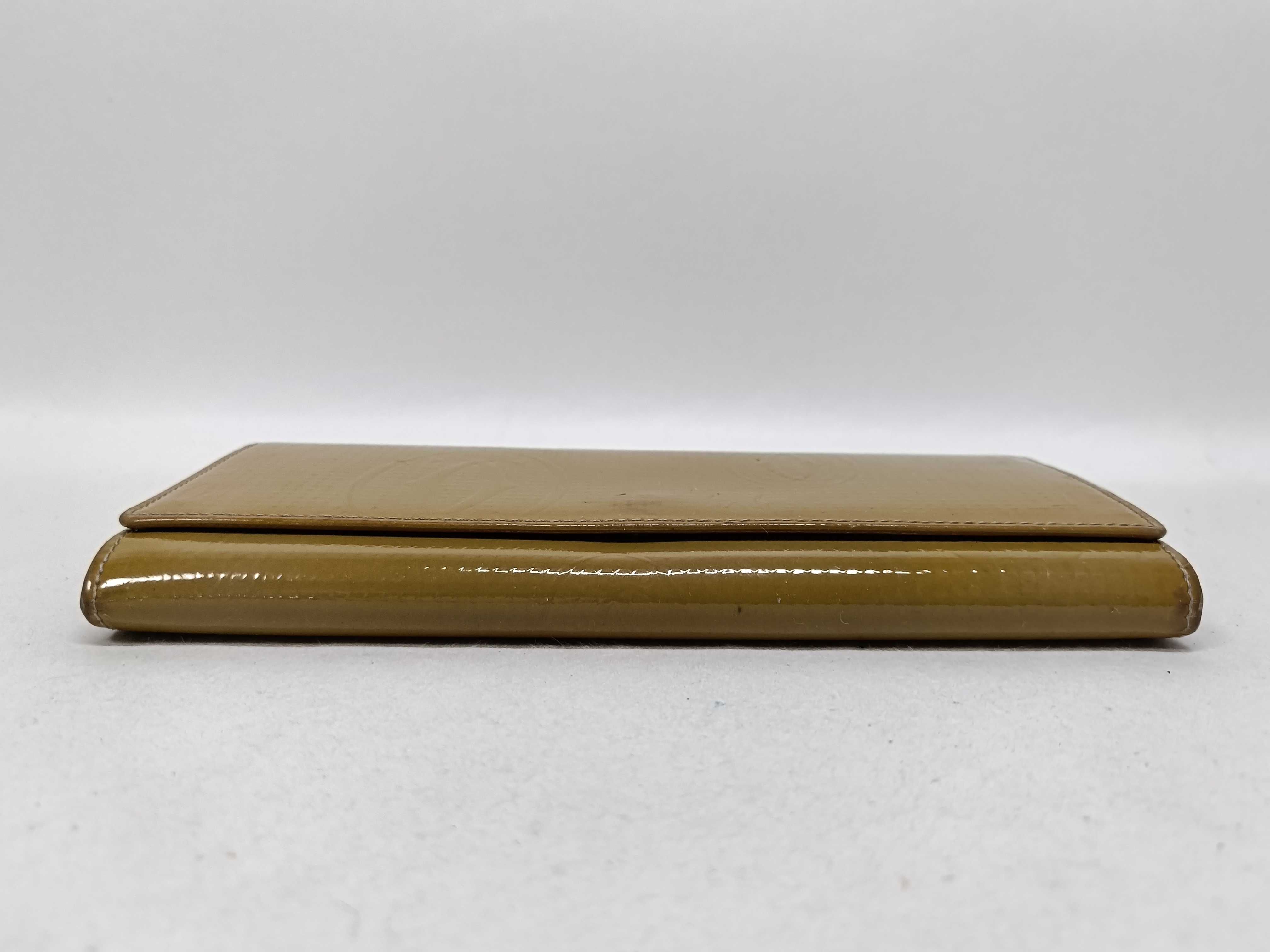 Happy Birthday Enamel Long Wallet — view 5