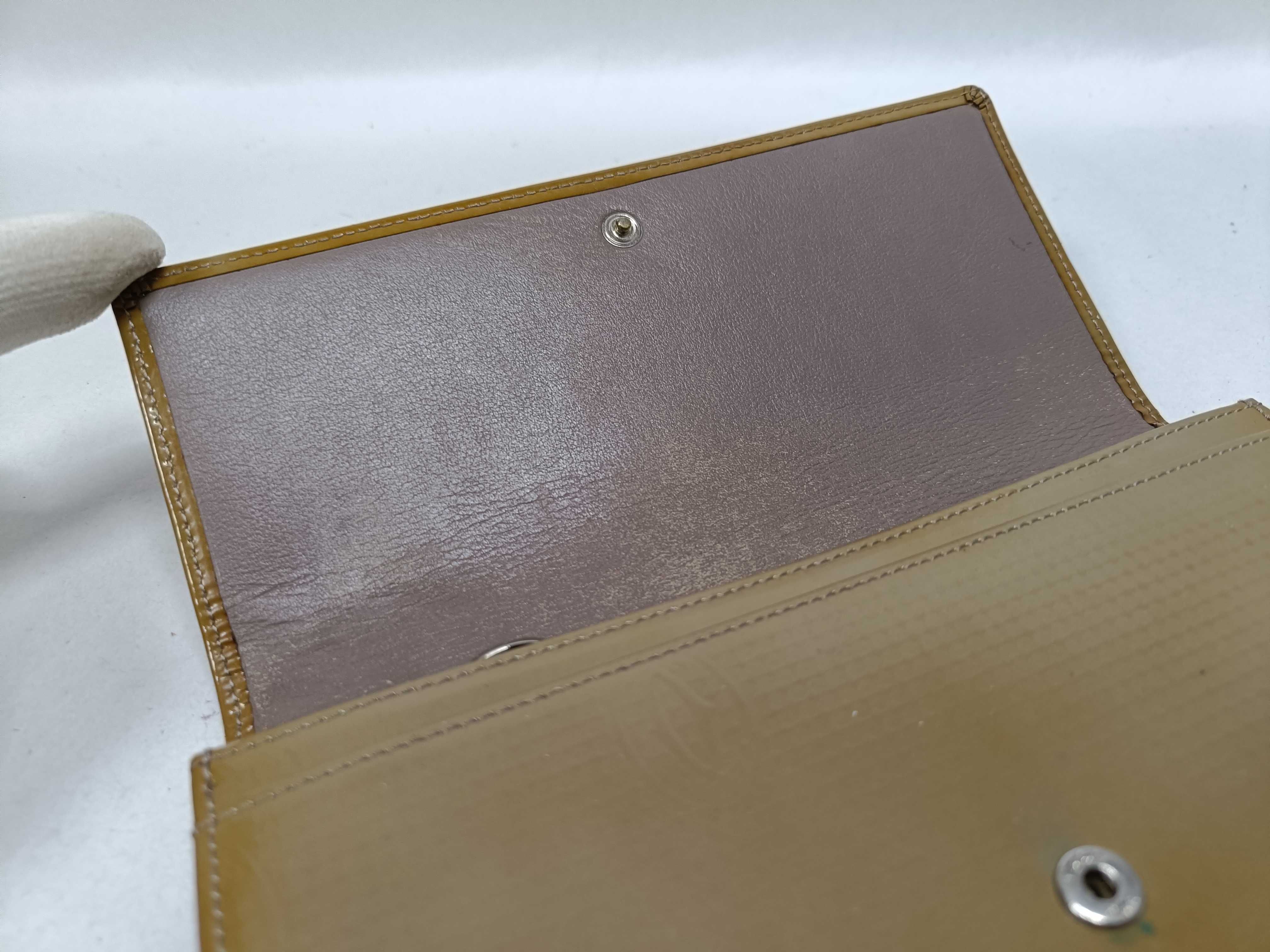 Happy Birthday Enamel Long Wallet — view 7