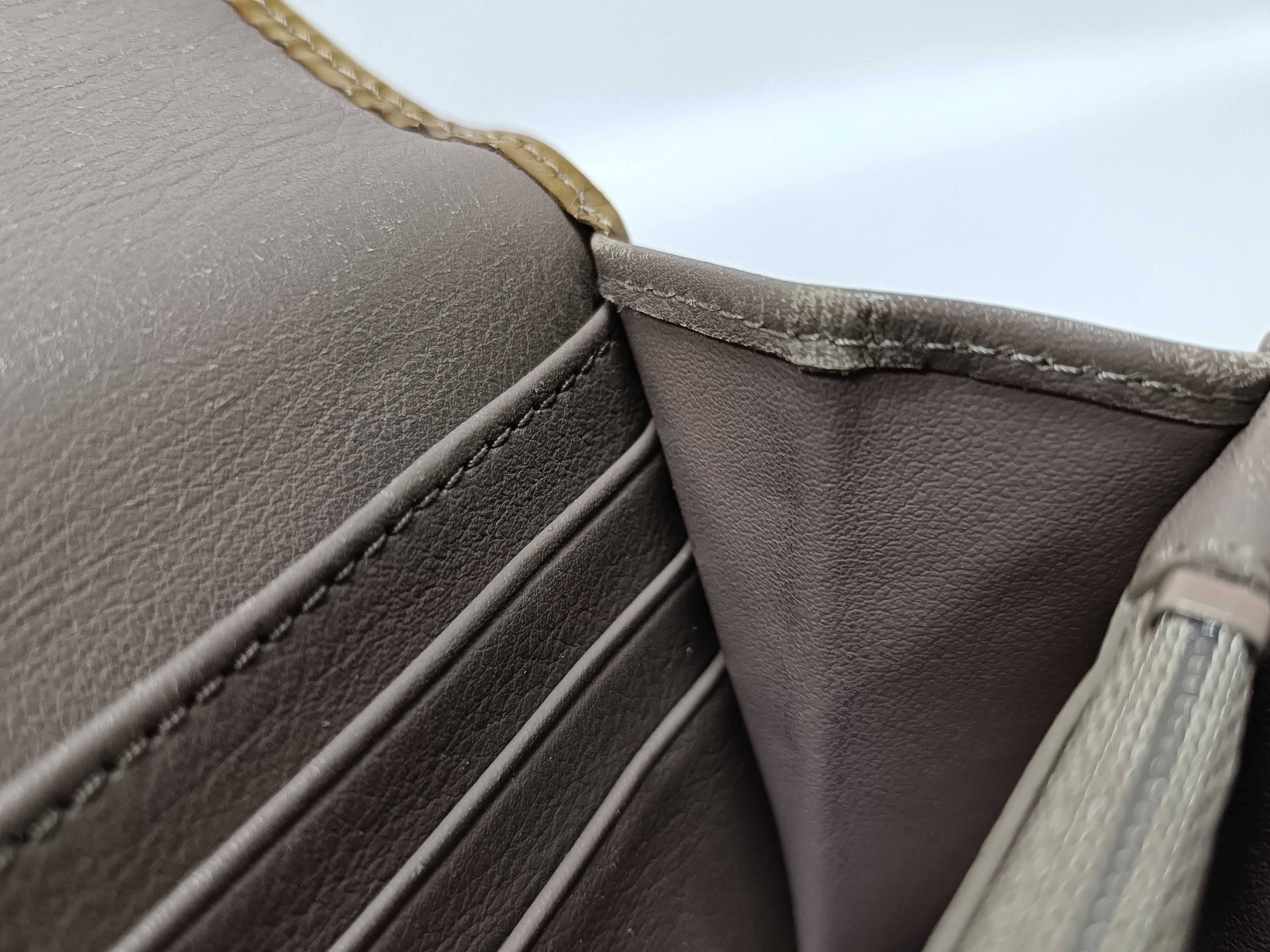 Happy Birthday Enamel Long Wallet — view 8