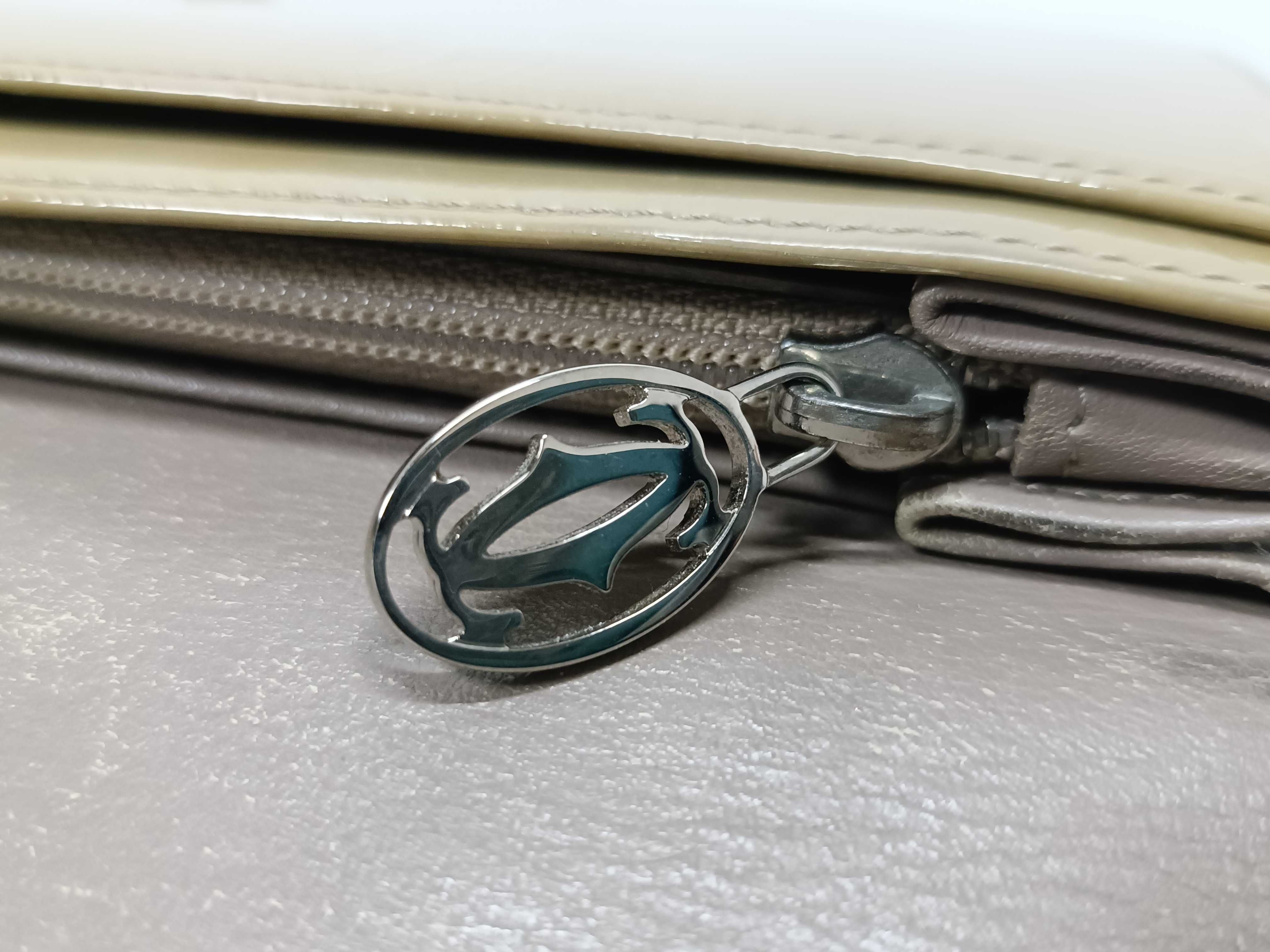 Happy Birthday Enamel Long Wallet — view 9