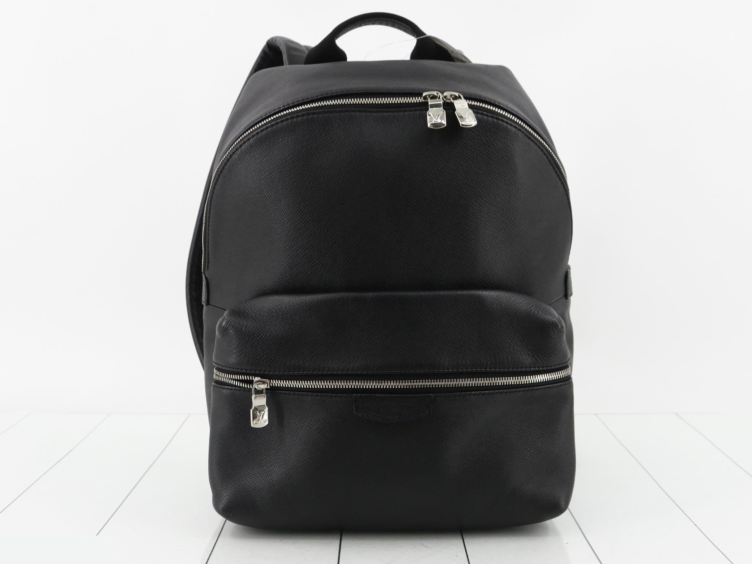 Taiga Discovery Backpack Noir (Rucksack)