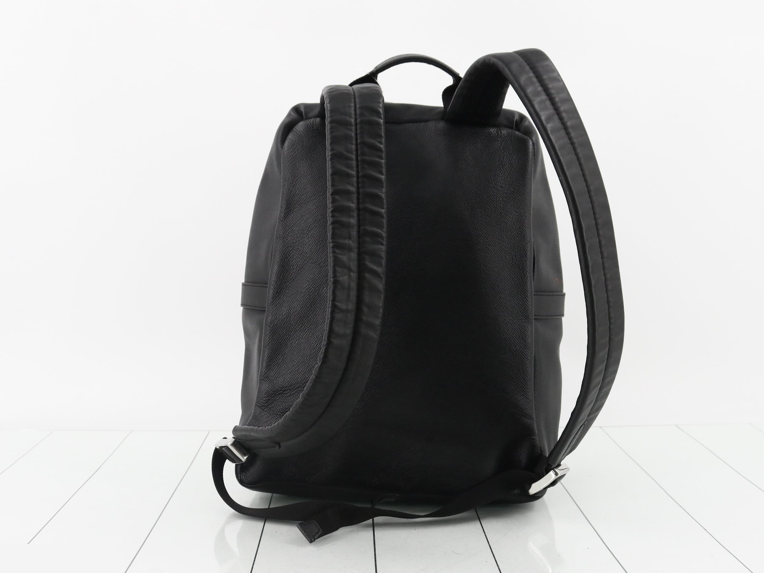 Taiga Discovery Backpack Noir (Rucksack) — view 2