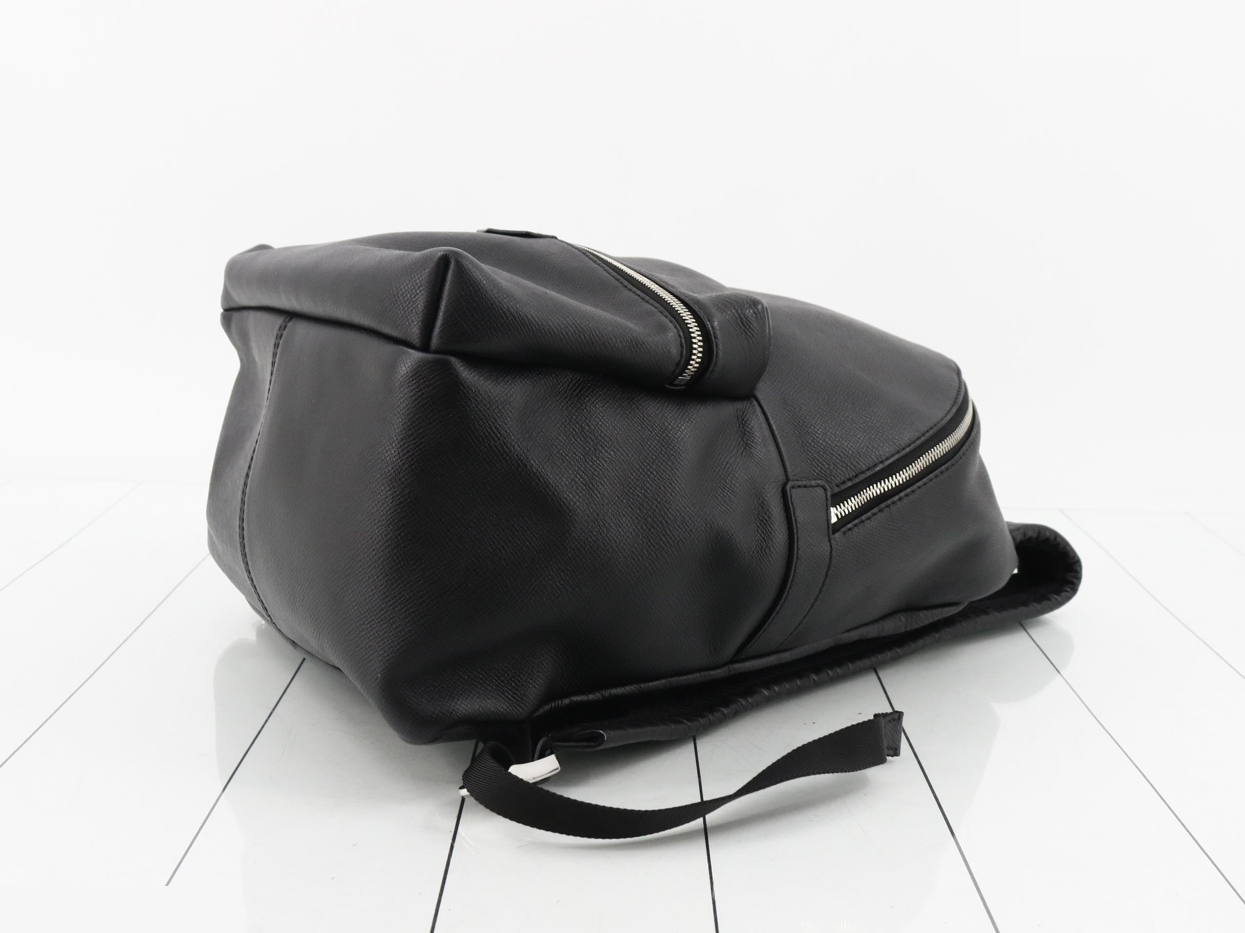 Taiga Discovery Backpack Noir (Rucksack) — view 6