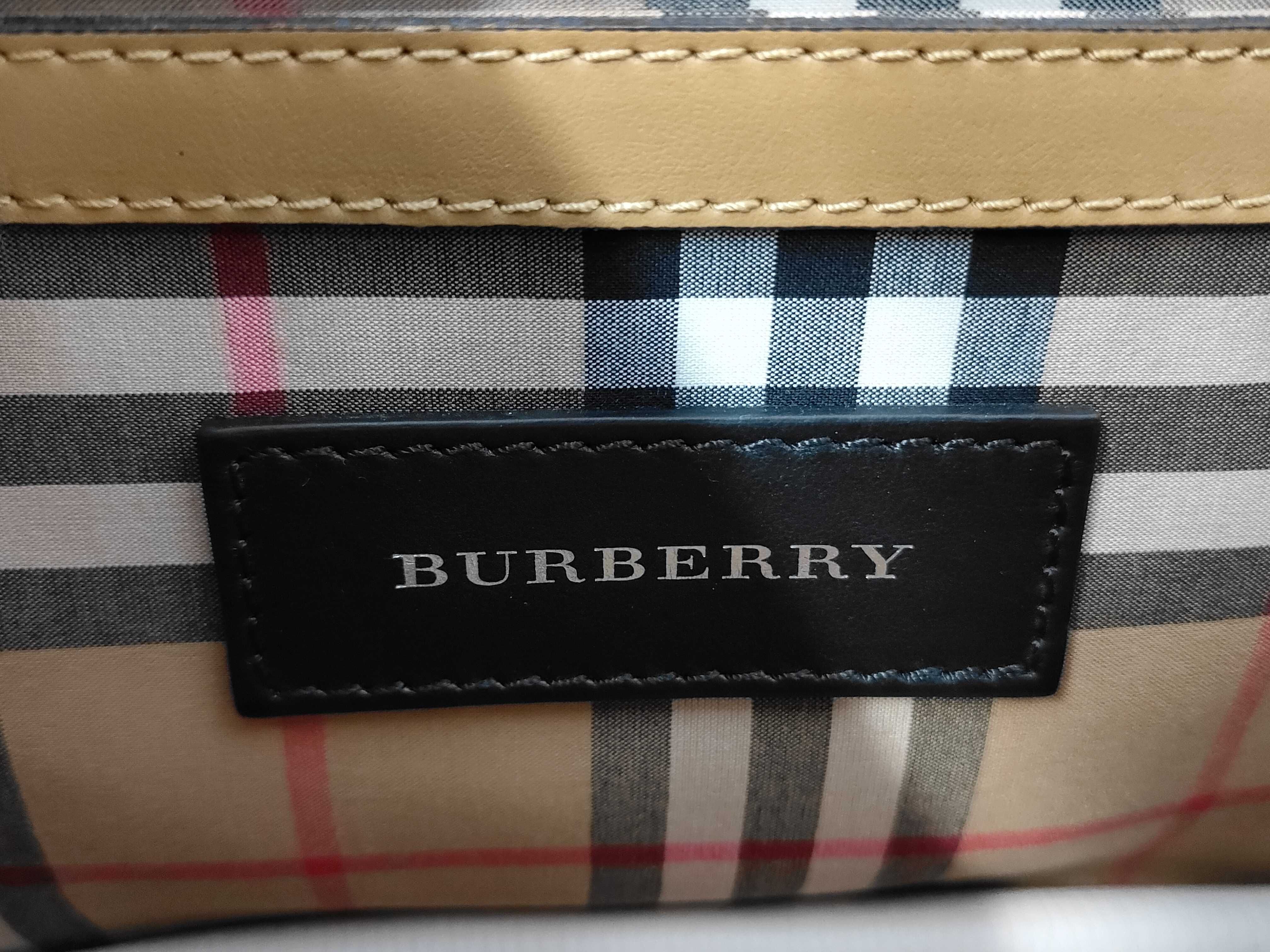 Leather Shoulder Bag — view 13