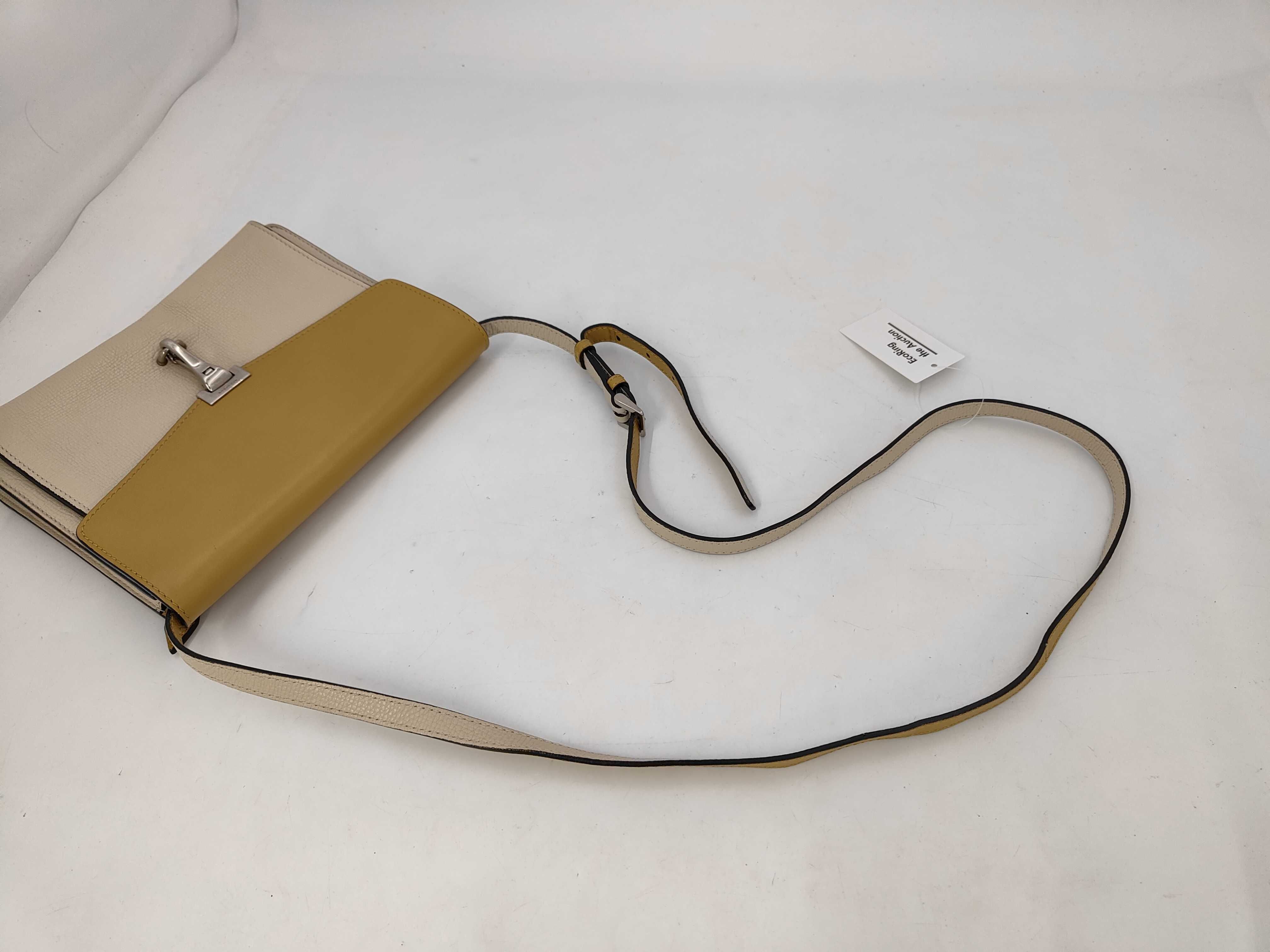 Leather Shoulder Bag — view 6