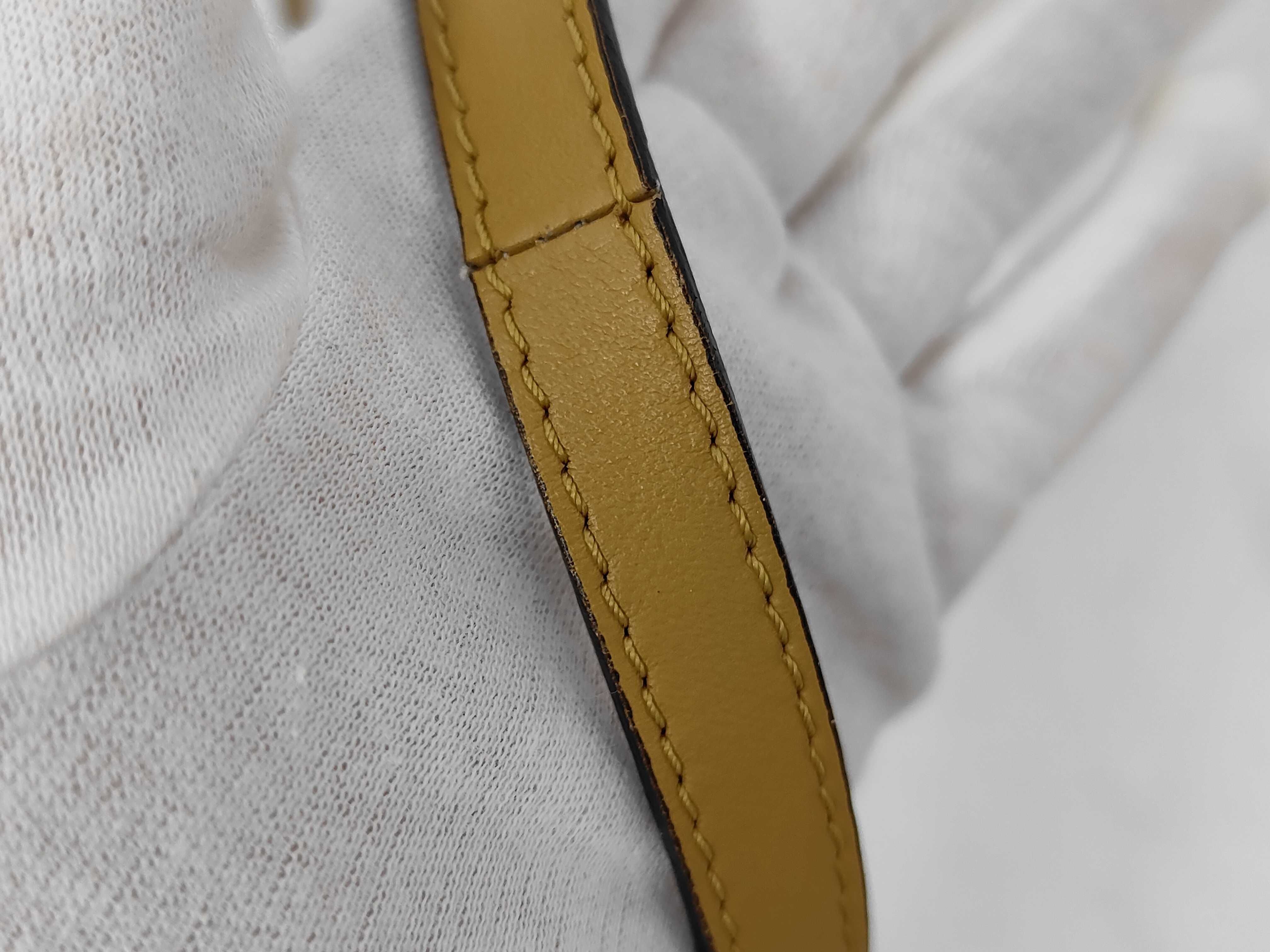 Leather Shoulder Bag — view 7
