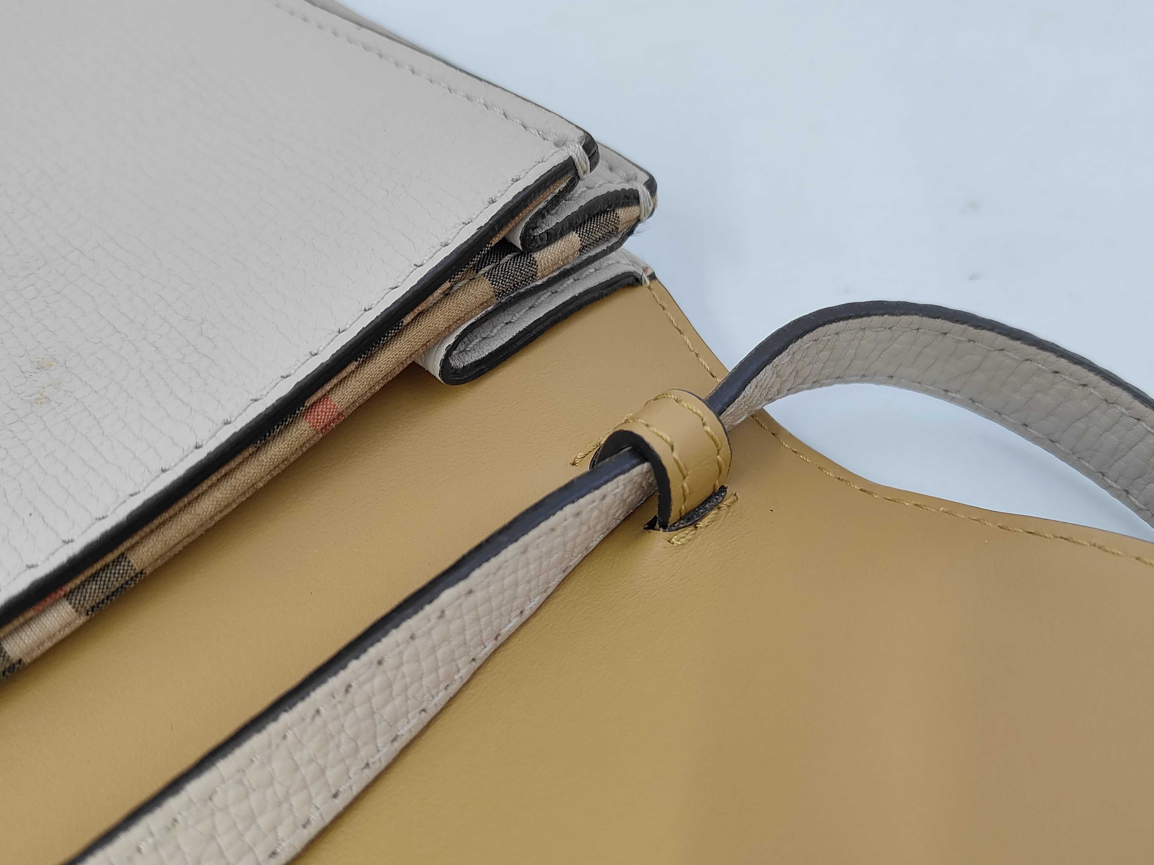 Leather Shoulder Bag — view 9