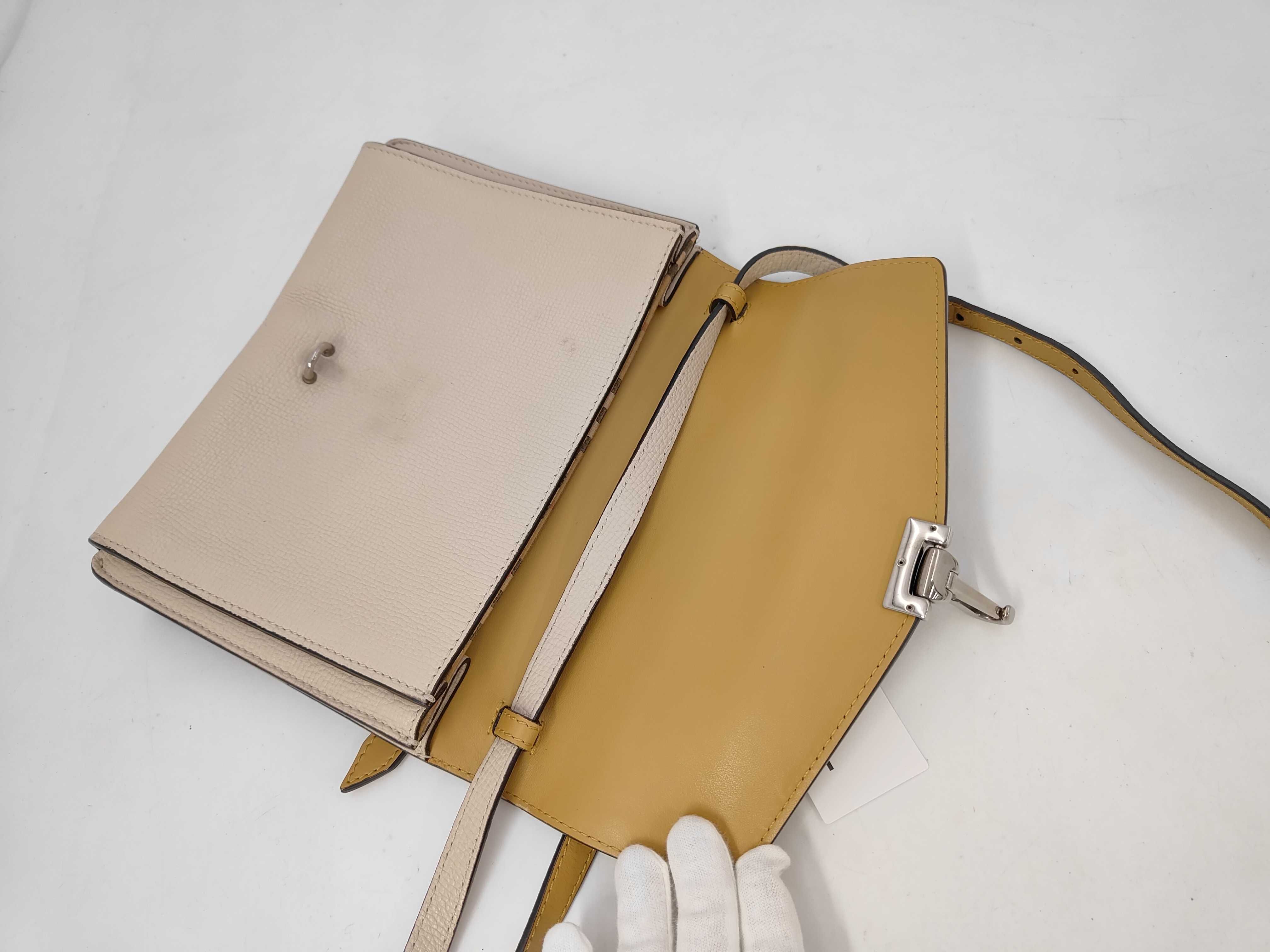 Leather Shoulder Bag — view 10