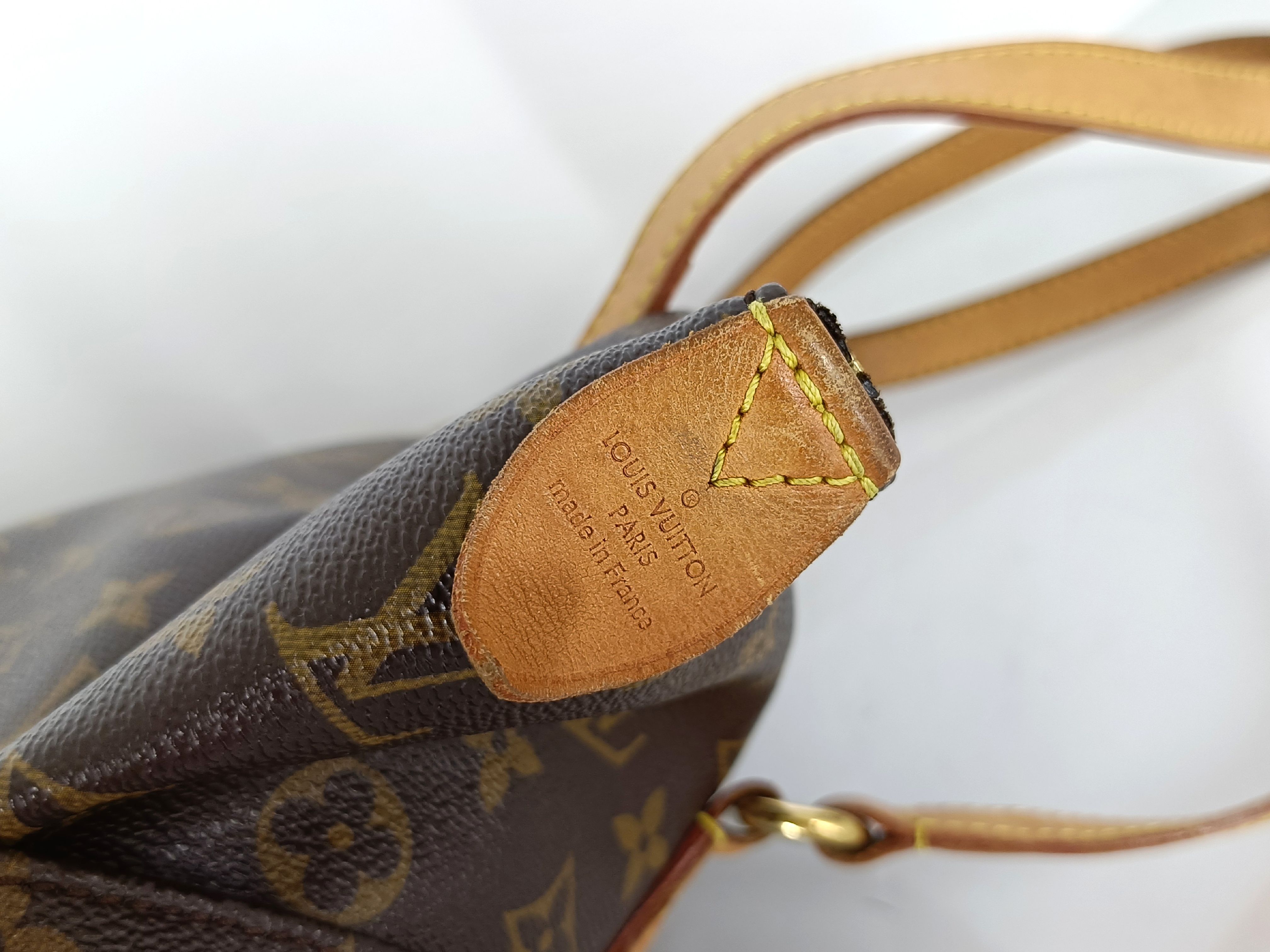Monogram Totally PM M56688 TJ0142 Brown Tote Bag — view 6