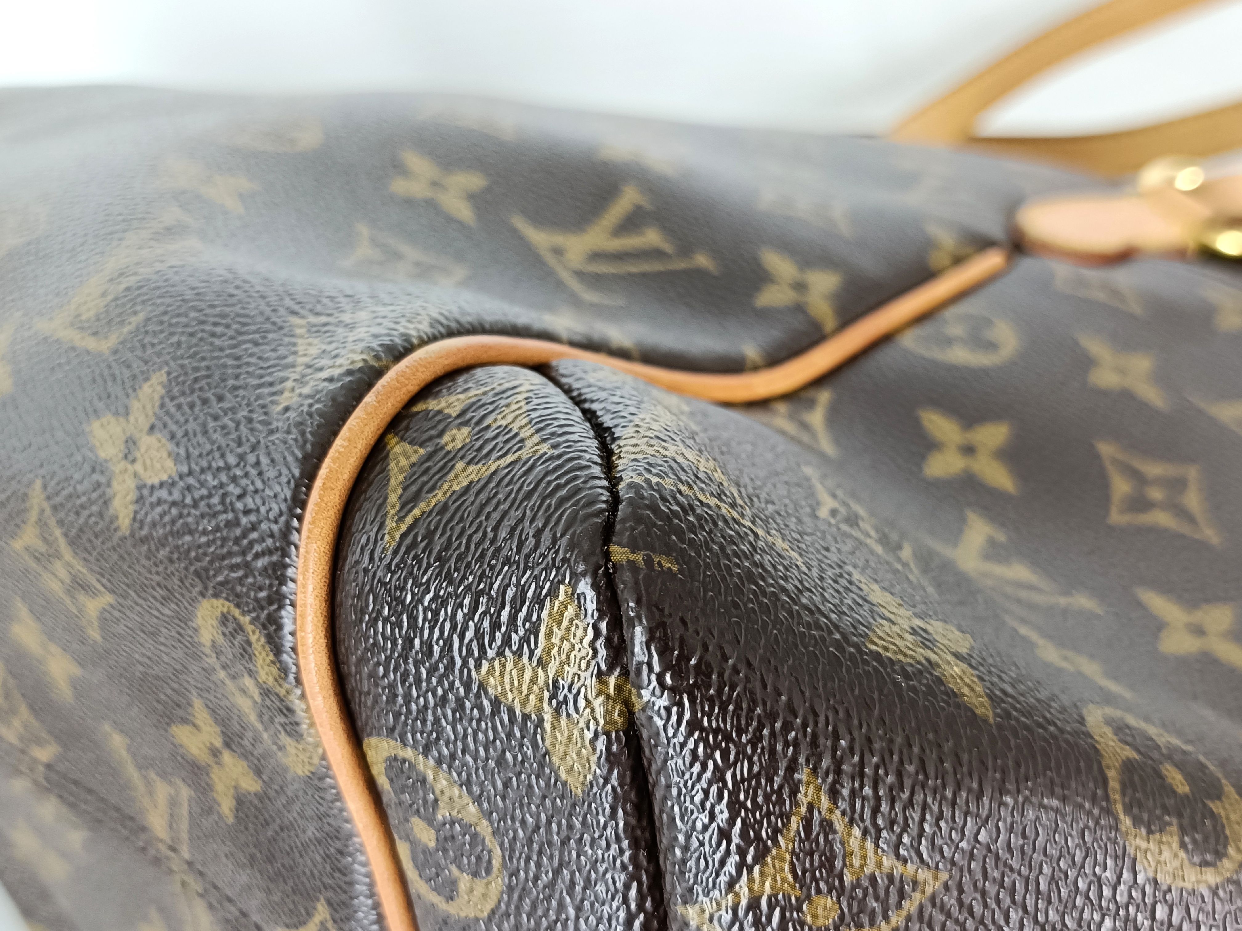 Monogram Totally PM M56688 TJ0142 Brown Tote Bag — view 7