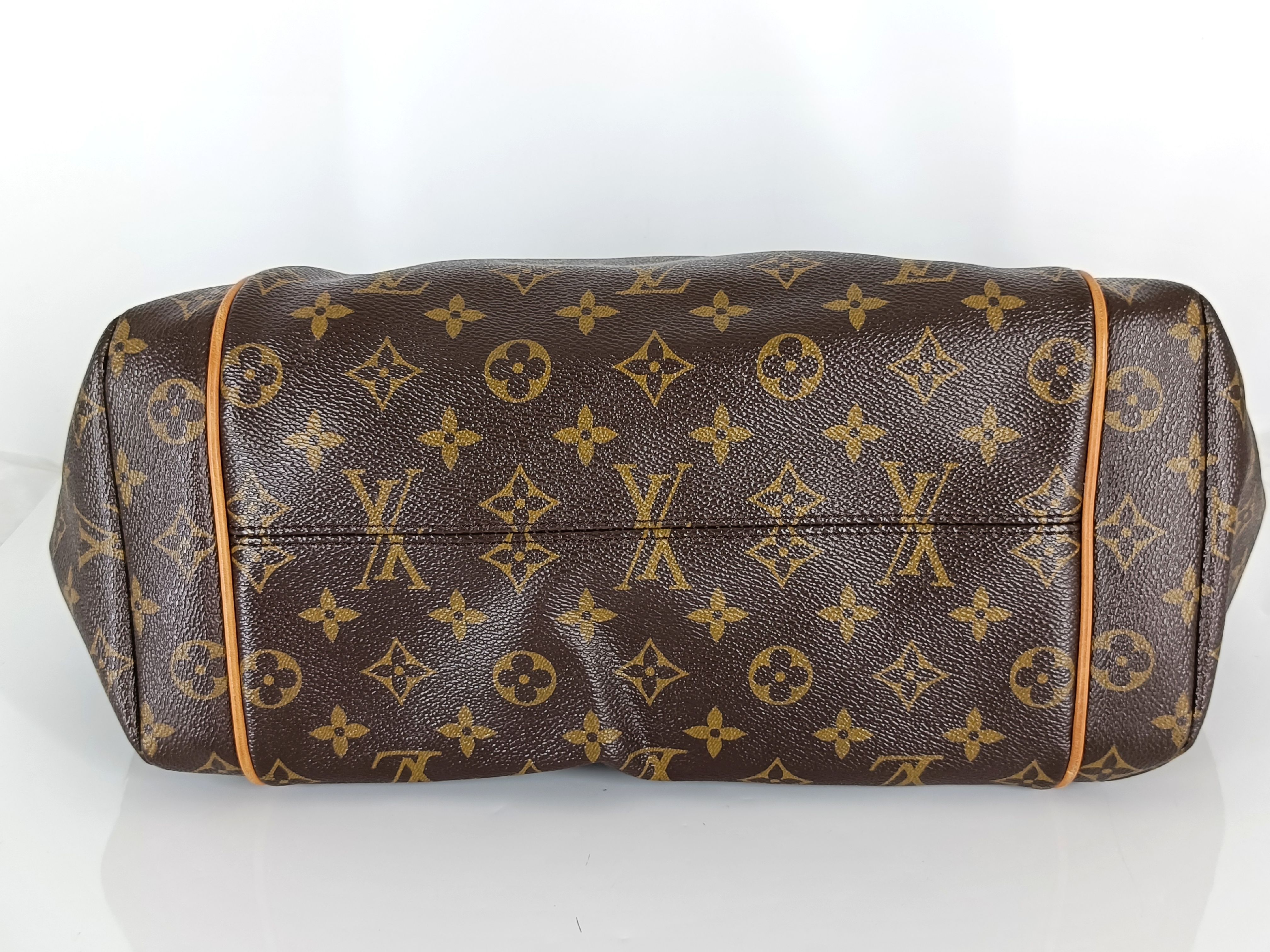 Monogram Totally PM M56688 TJ0142 Brown Tote Bag — view 8