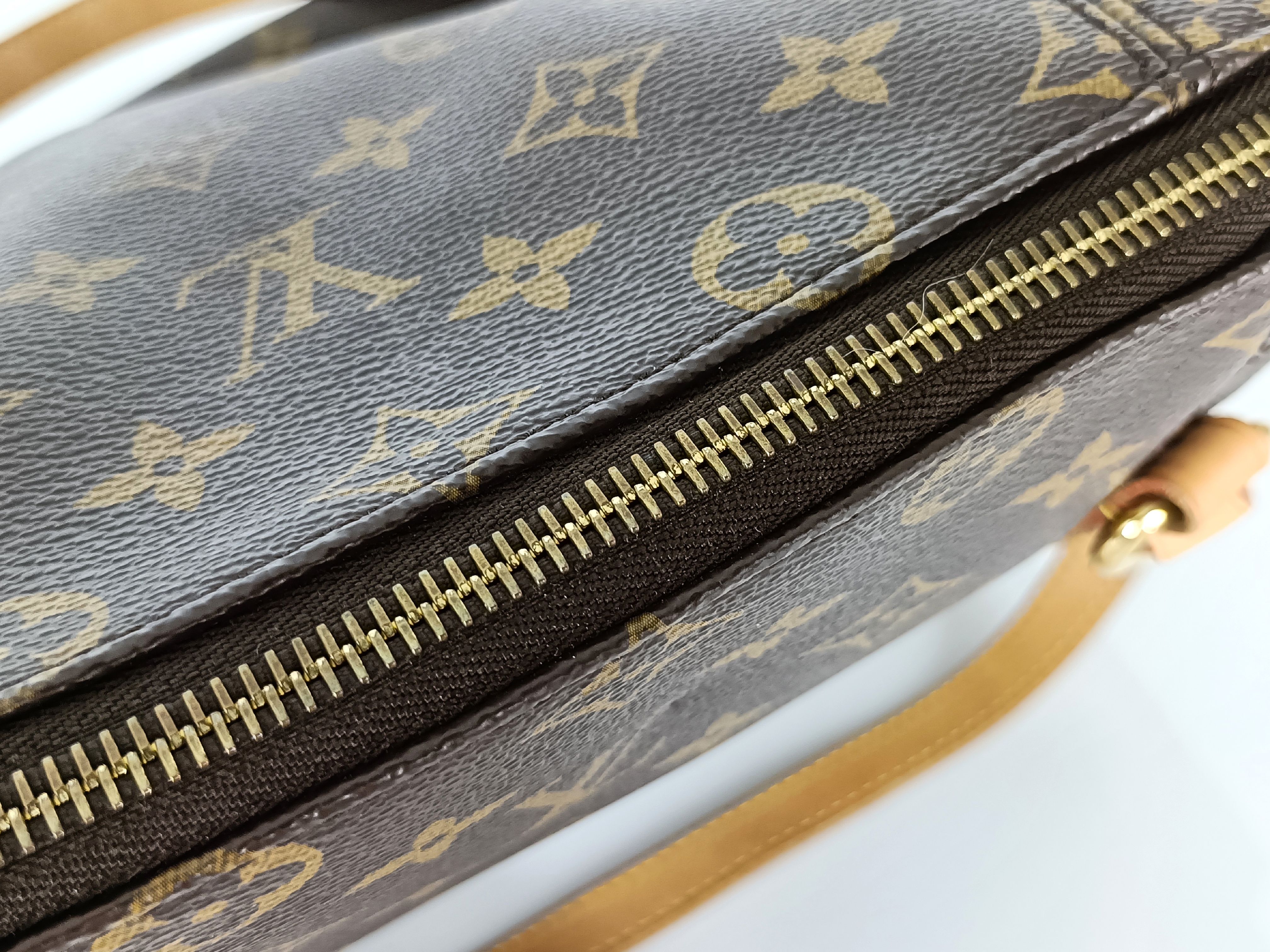 Monogram Totally PM M56688 TJ0142 Brown Tote Bag — view 9
