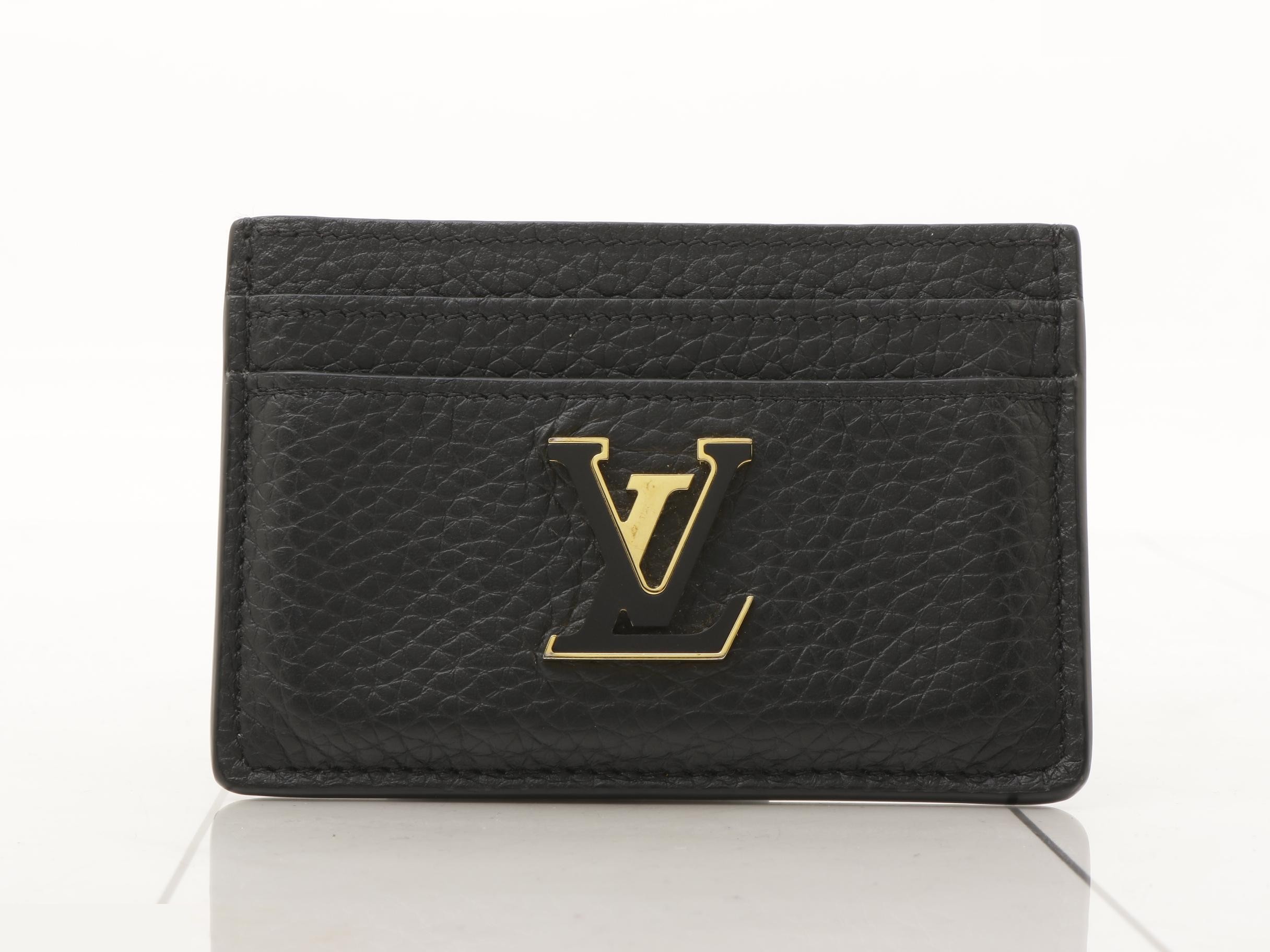 Card case, Porte Cartes Capucines