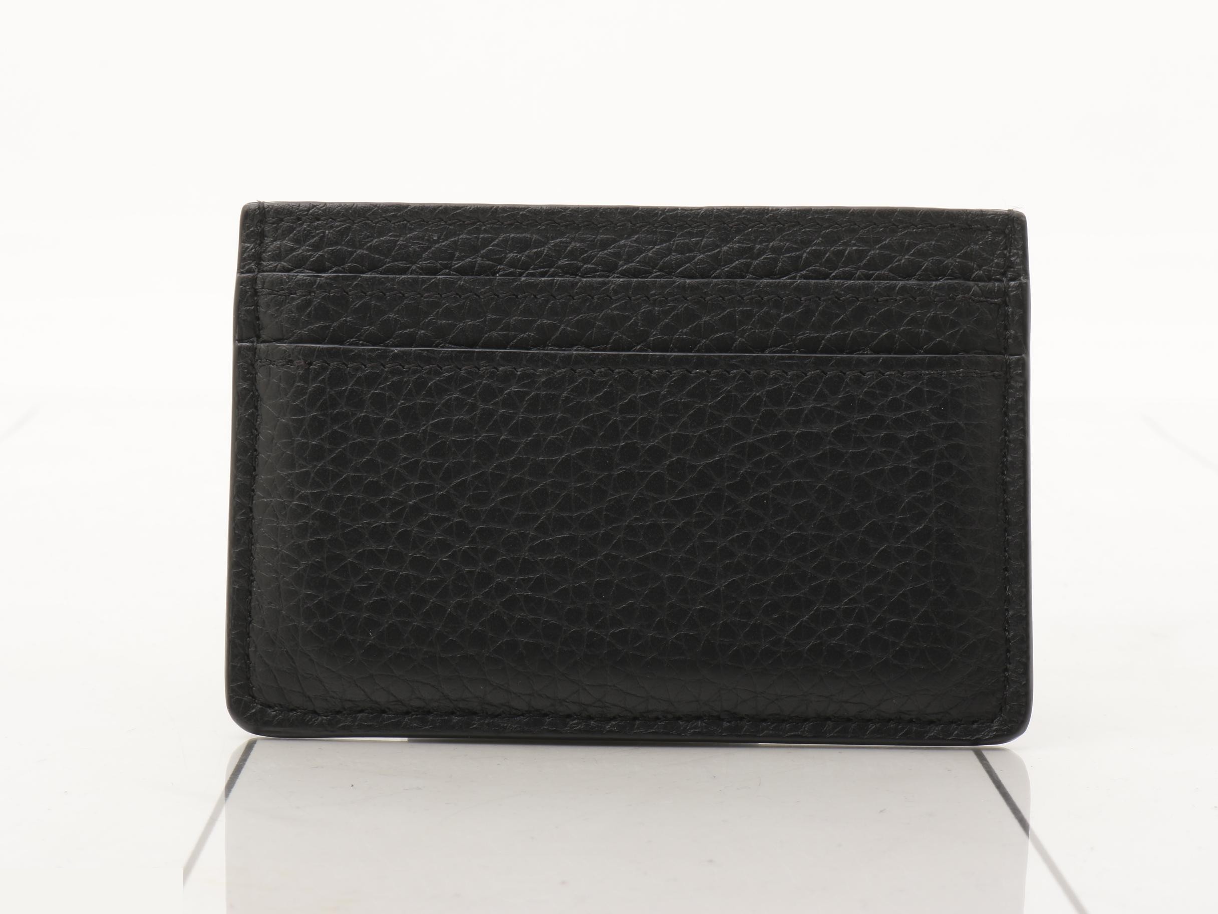 Card case, Porte Cartes Capucines — view 2