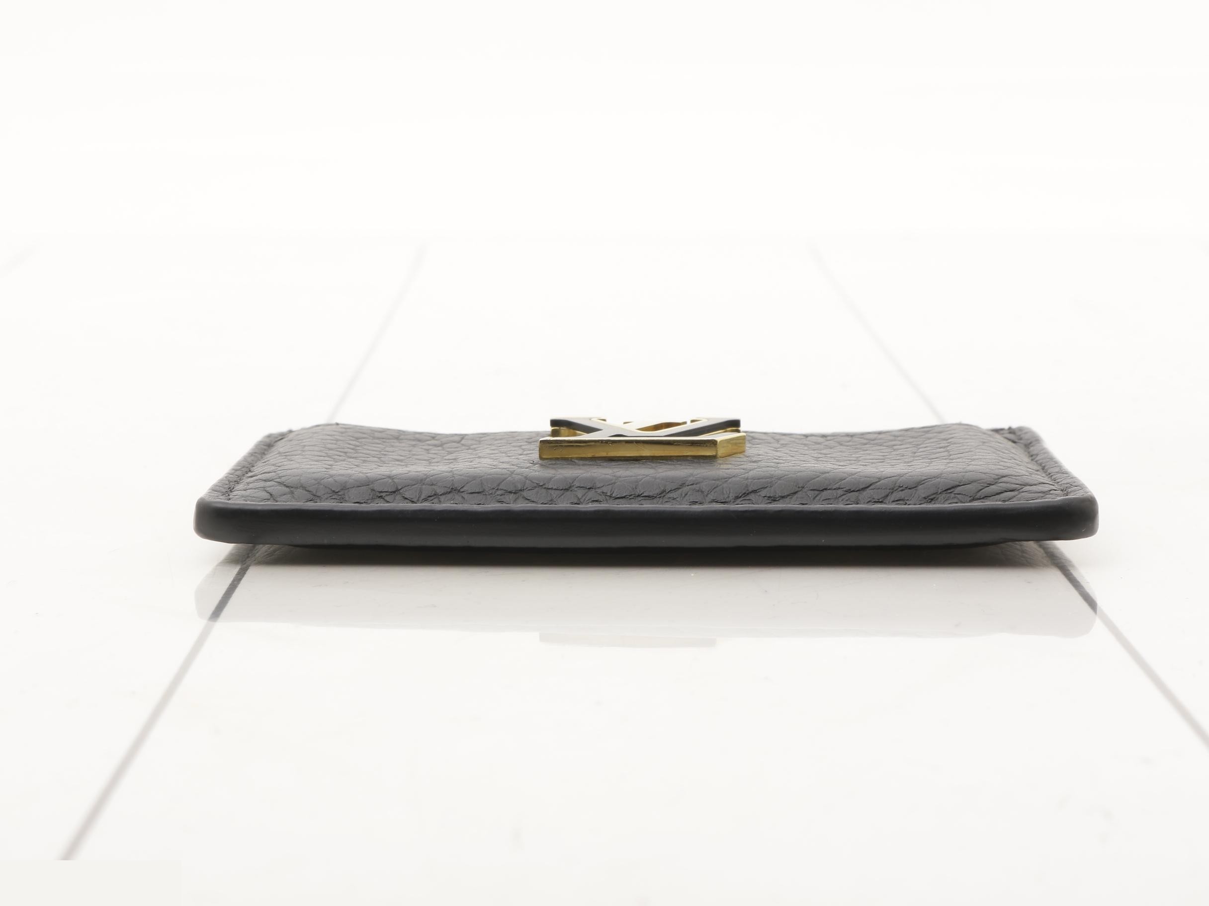Card case, Porte Cartes Capucines — view 3