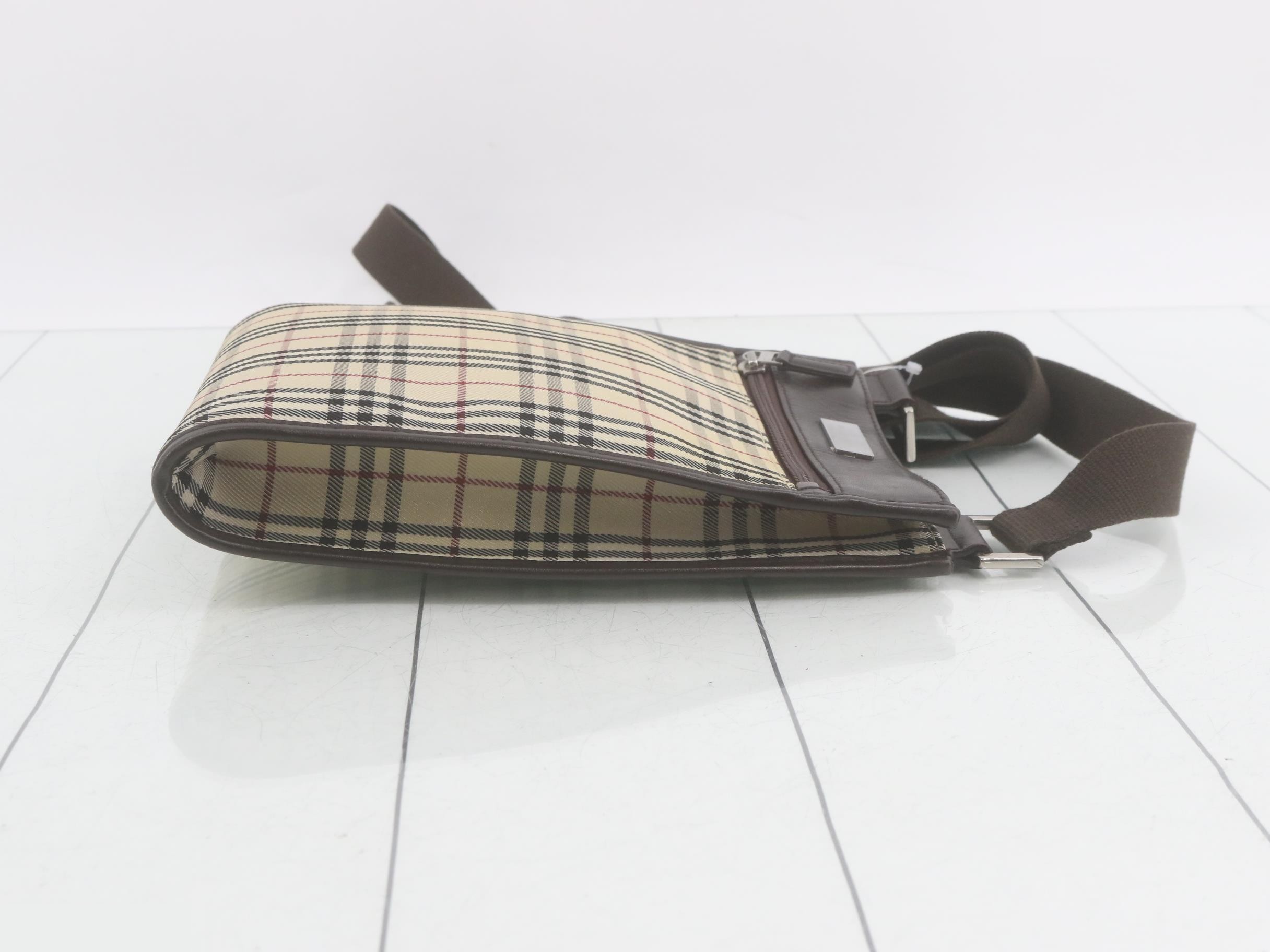 Nova check bag — view 3