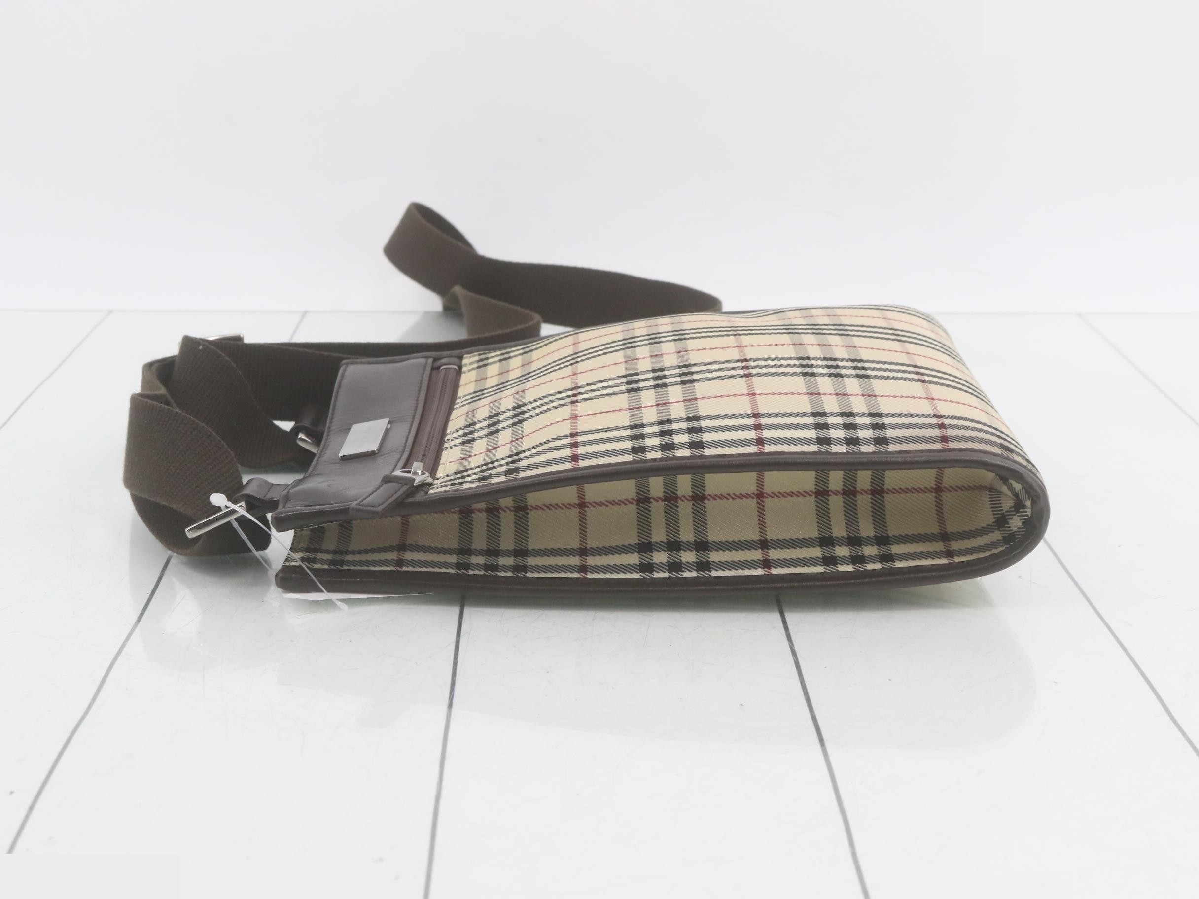 Nova check bag — view 4