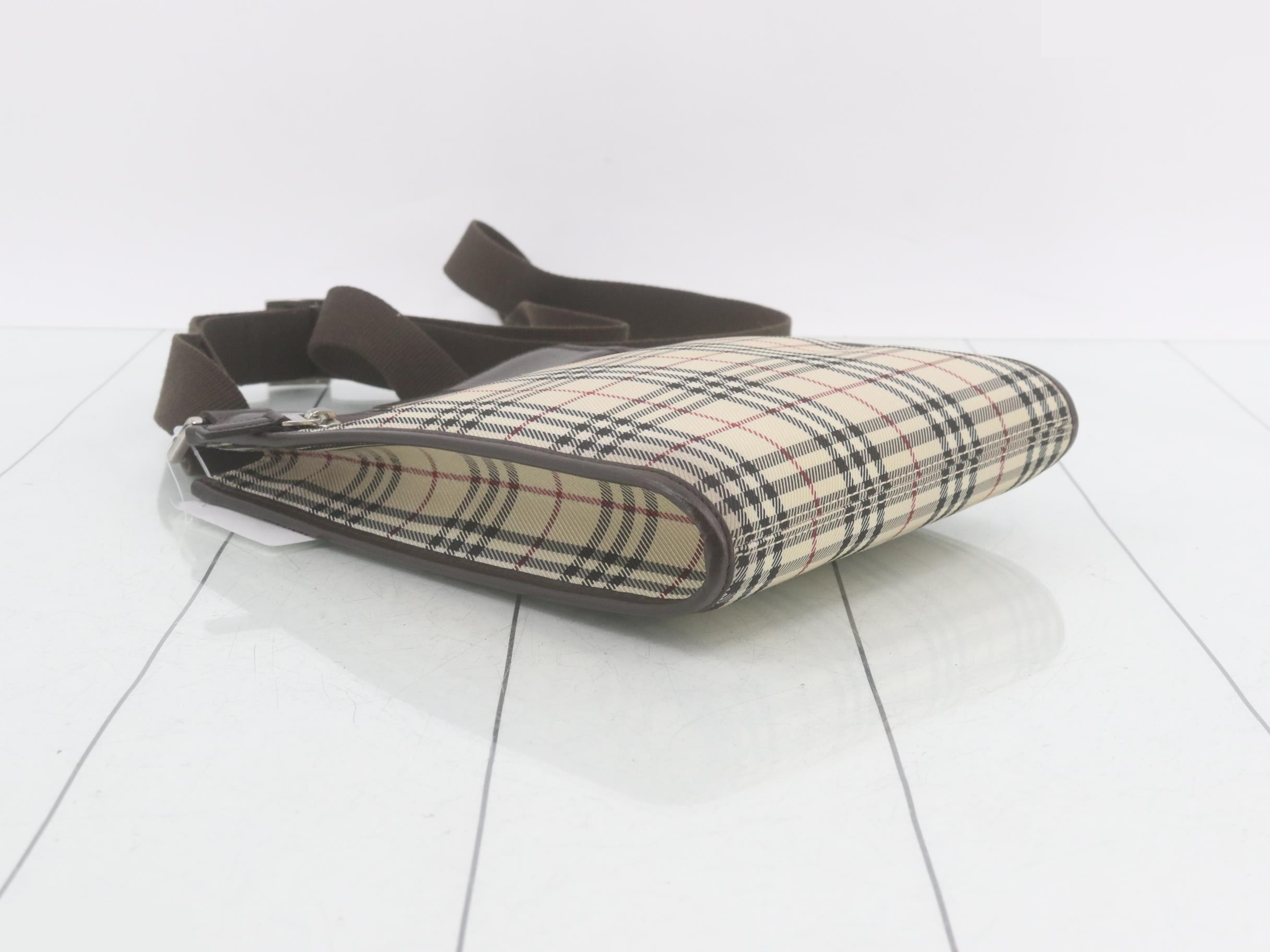 Nova check bag — view 5
