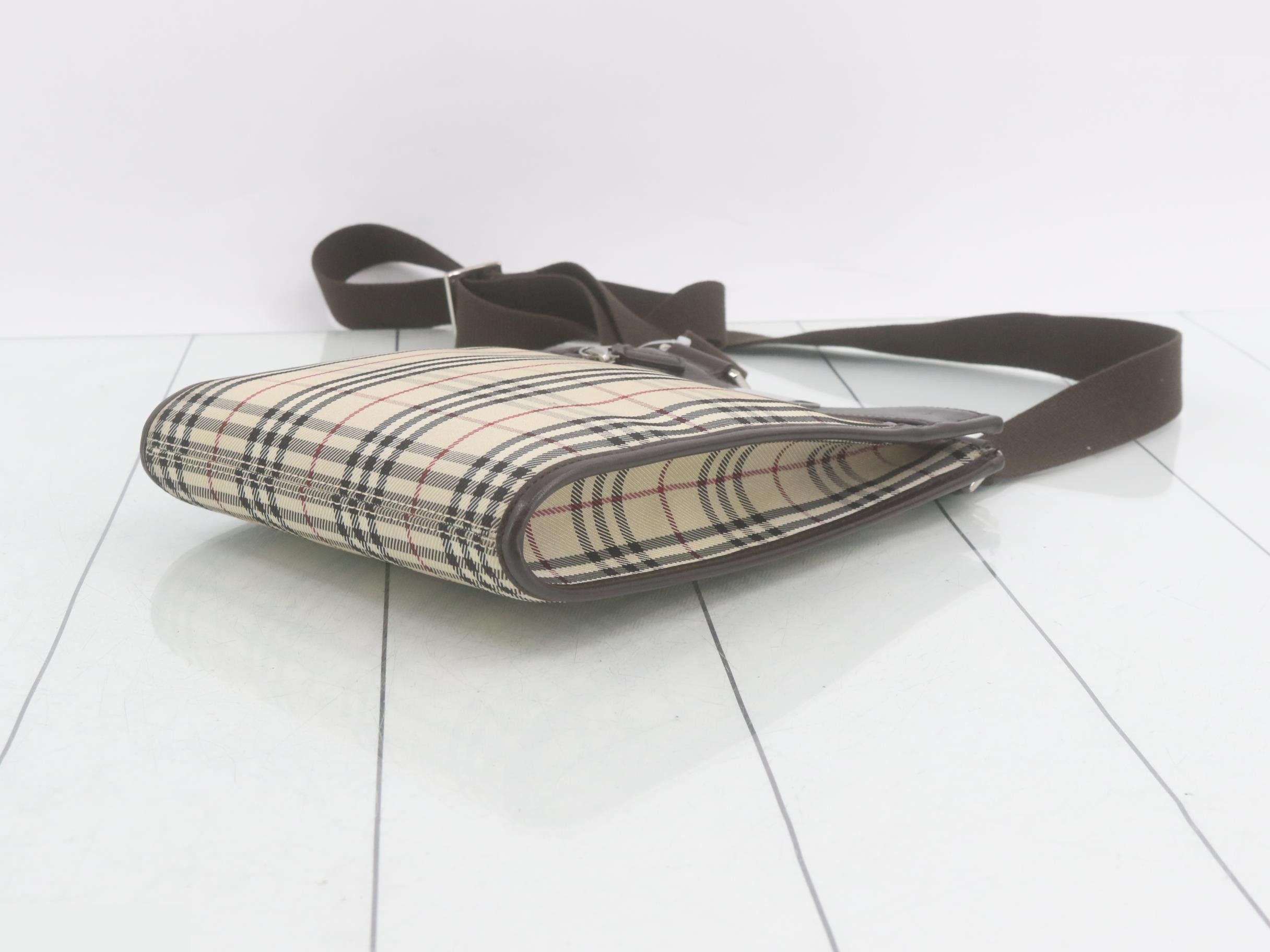 Nova check bag — view 6