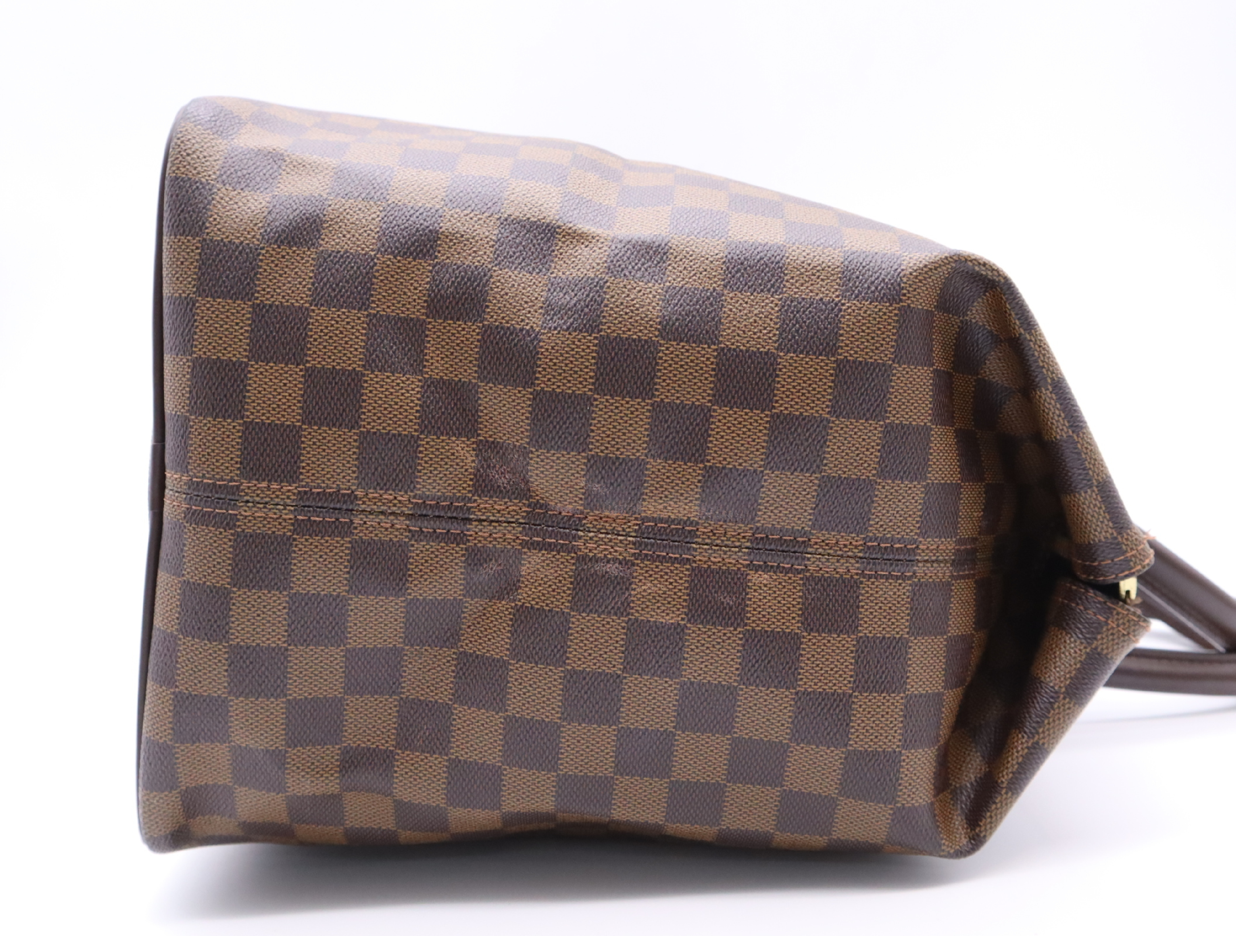 N41165 Damier Greenwich PM Handbag — view 5