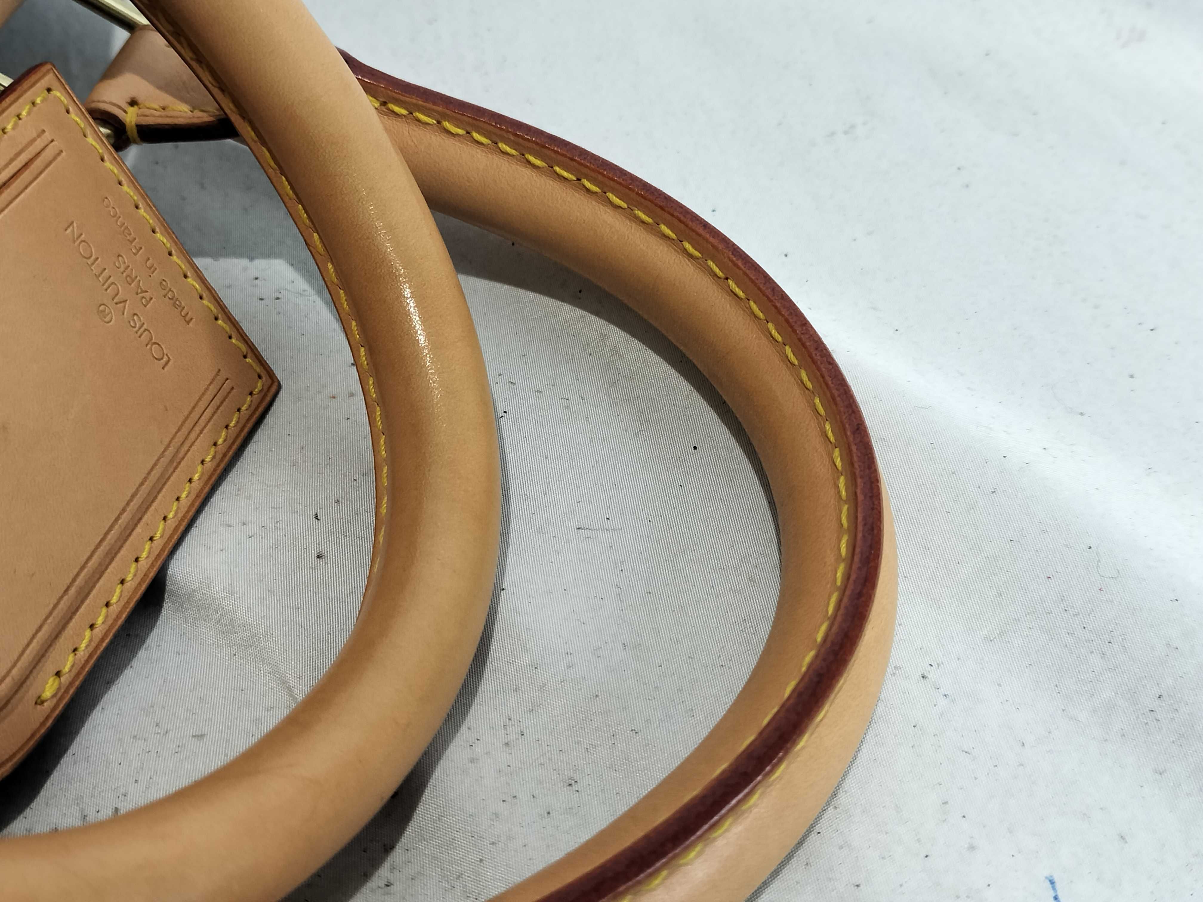 Monogram M41412 Keepall Bandoulière 60 Boston Bag — view 4