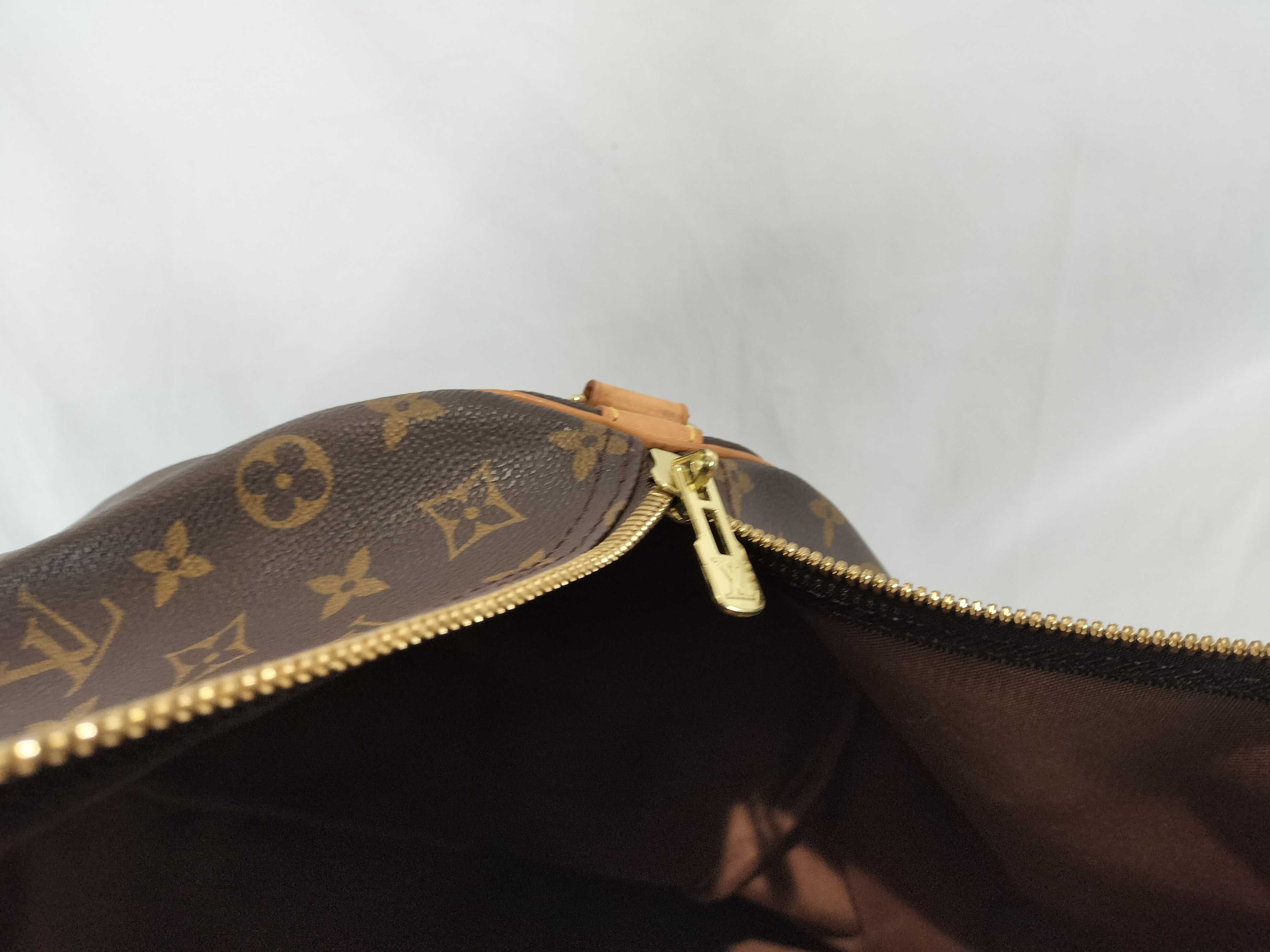 Monogram M41412 Keepall Bandoulière 60 Boston Bag — view 10