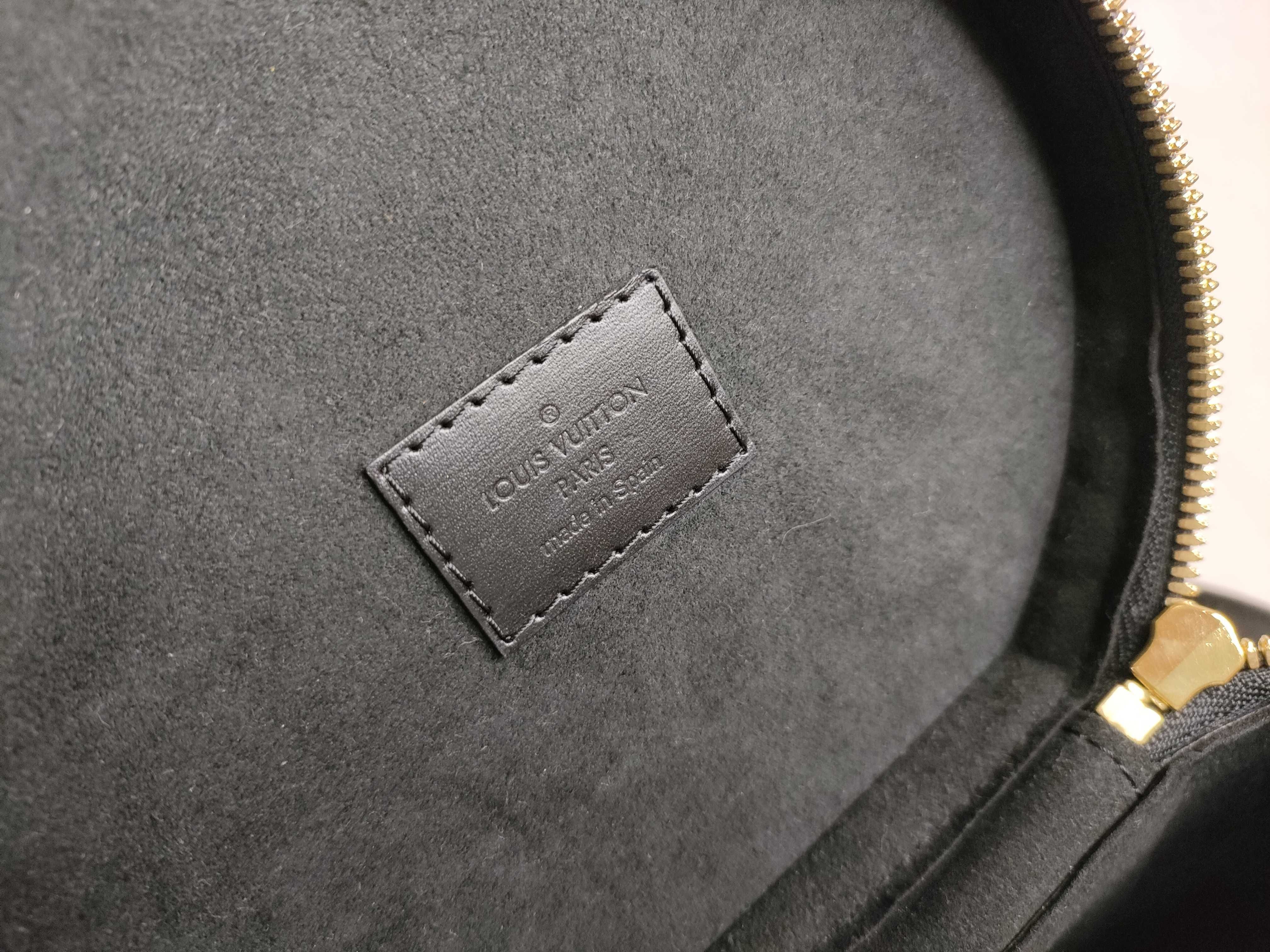 LV Cannes M43986 RFID detected handbag — view 12