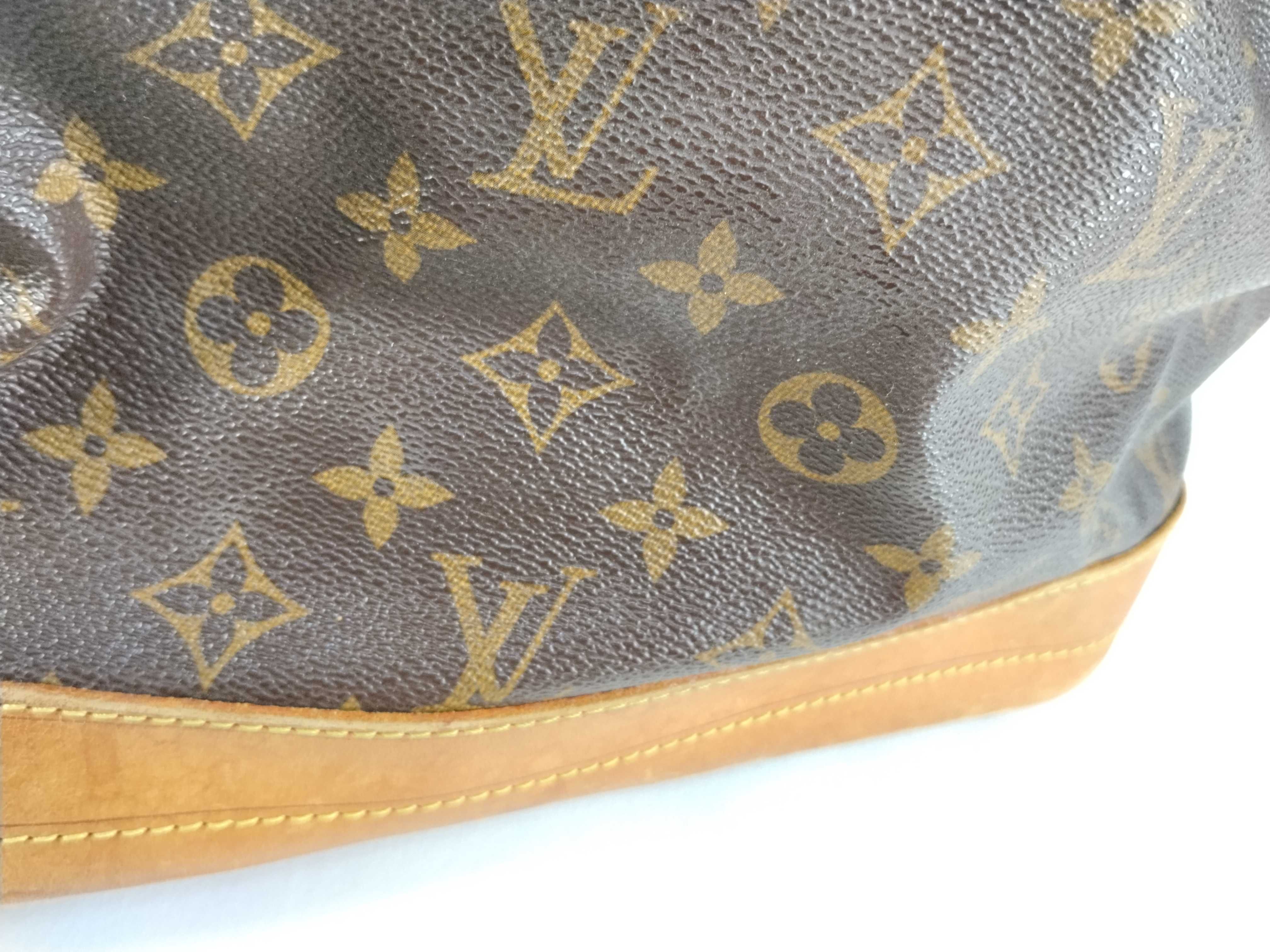 Monogram Louis Vuitton Monogram Empreinte Shoulder Bag Artsy MM Aurore M94047 Shoulder Bag — view 11